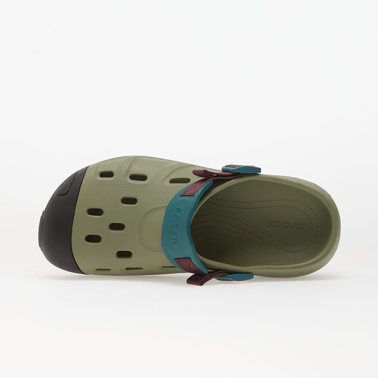 Turnschuhe und Schuhe für Männer Crocs Quick Trail Clog Cargo/ Multi