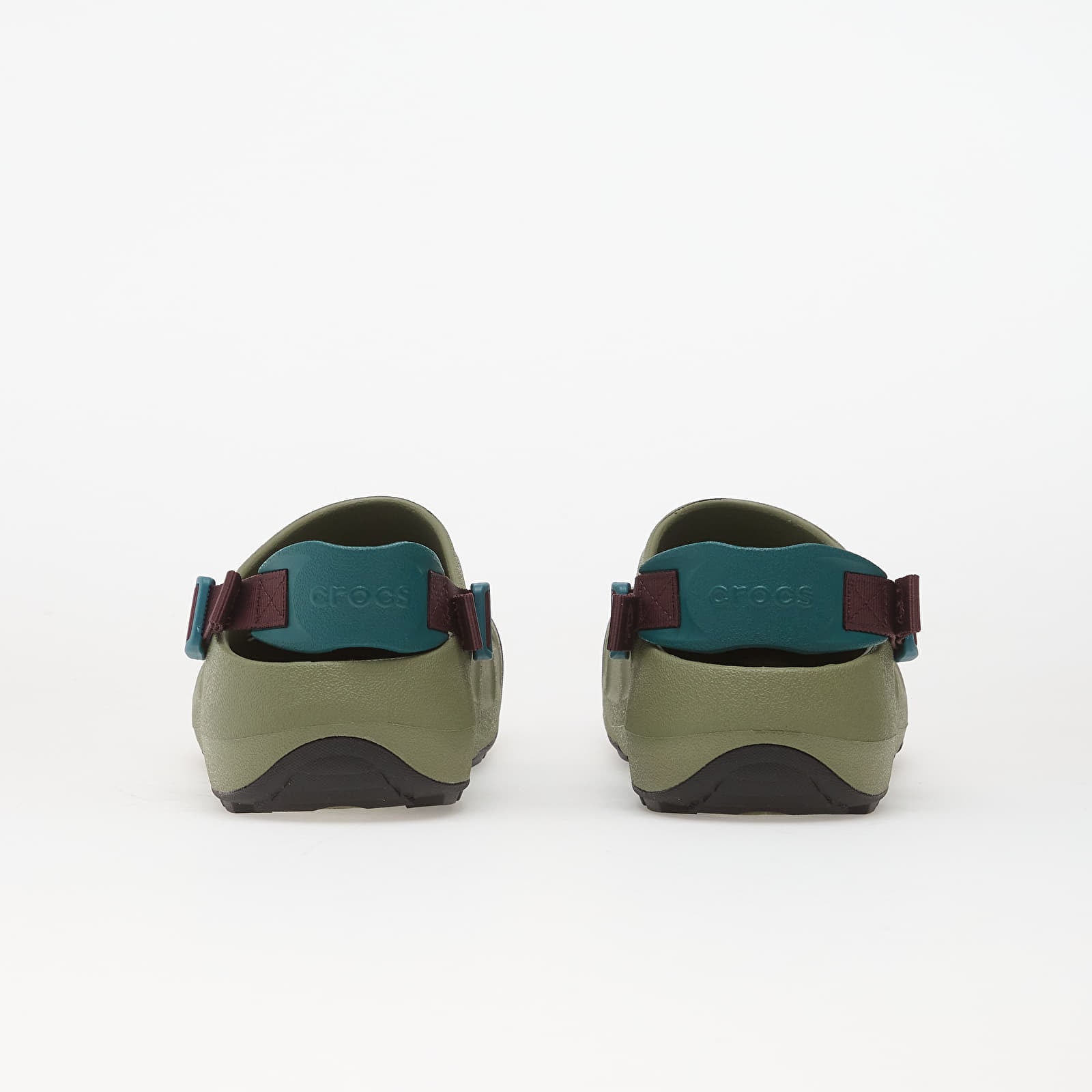 Turnschuhe und Schuhe für Männer Crocs Quick Trail Clog Cargo/ Multi
