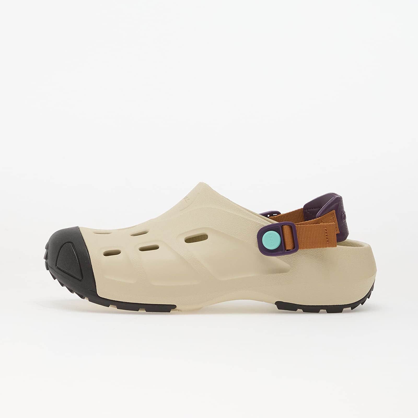 Turnschuhe und Schuhe für Männer Crocs Quick Trail Clog Bone/ Multi