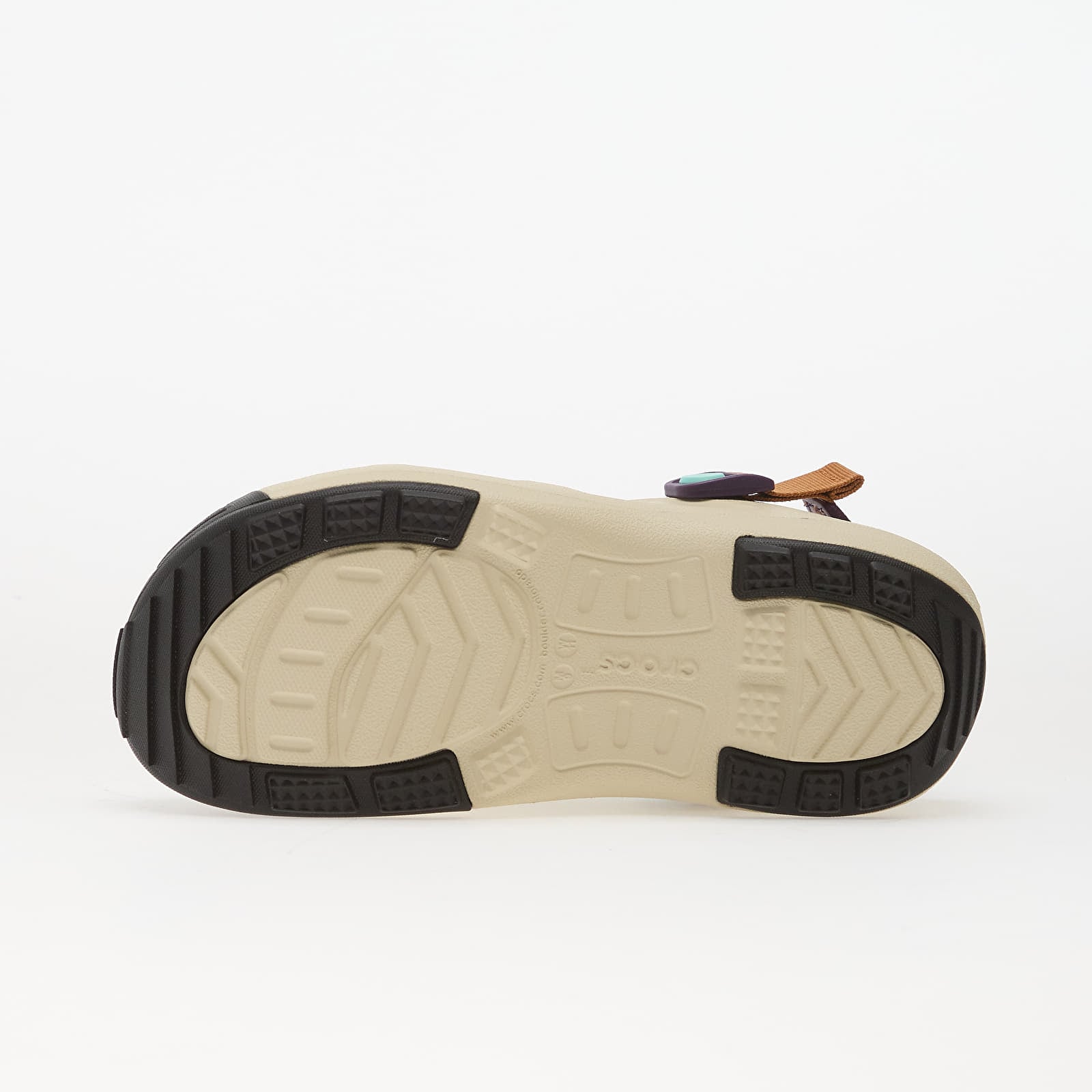 Turnschuhe und Schuhe für Männer Crocs Quick Trail Clog Bone/ Multi
