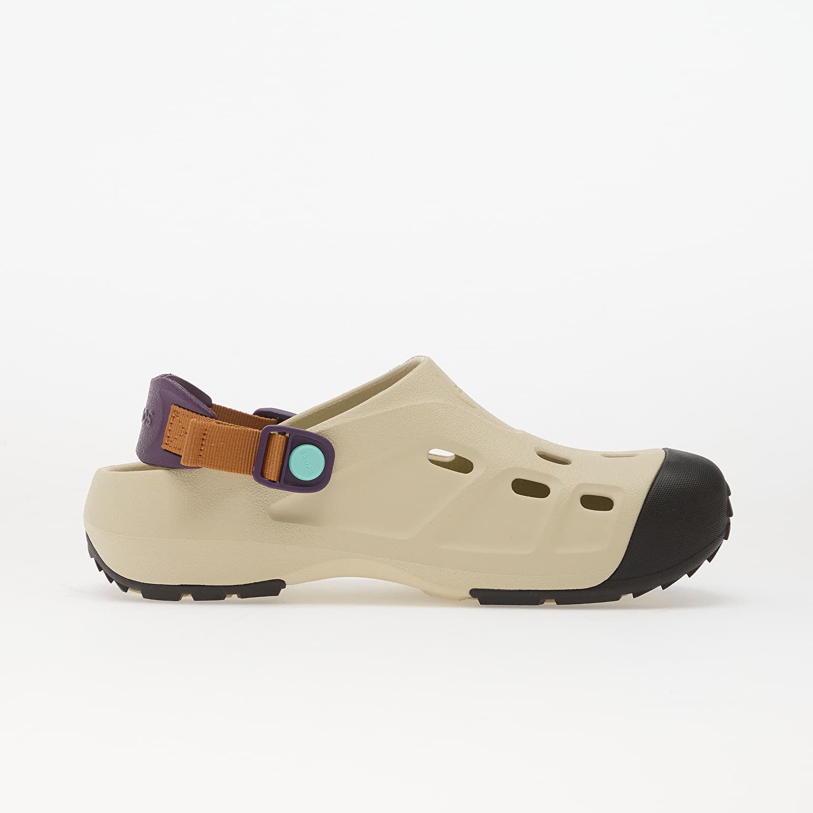 Turnschuhe und Schuhe für Männer Crocs Quick Trail Clog Bone/ Multi