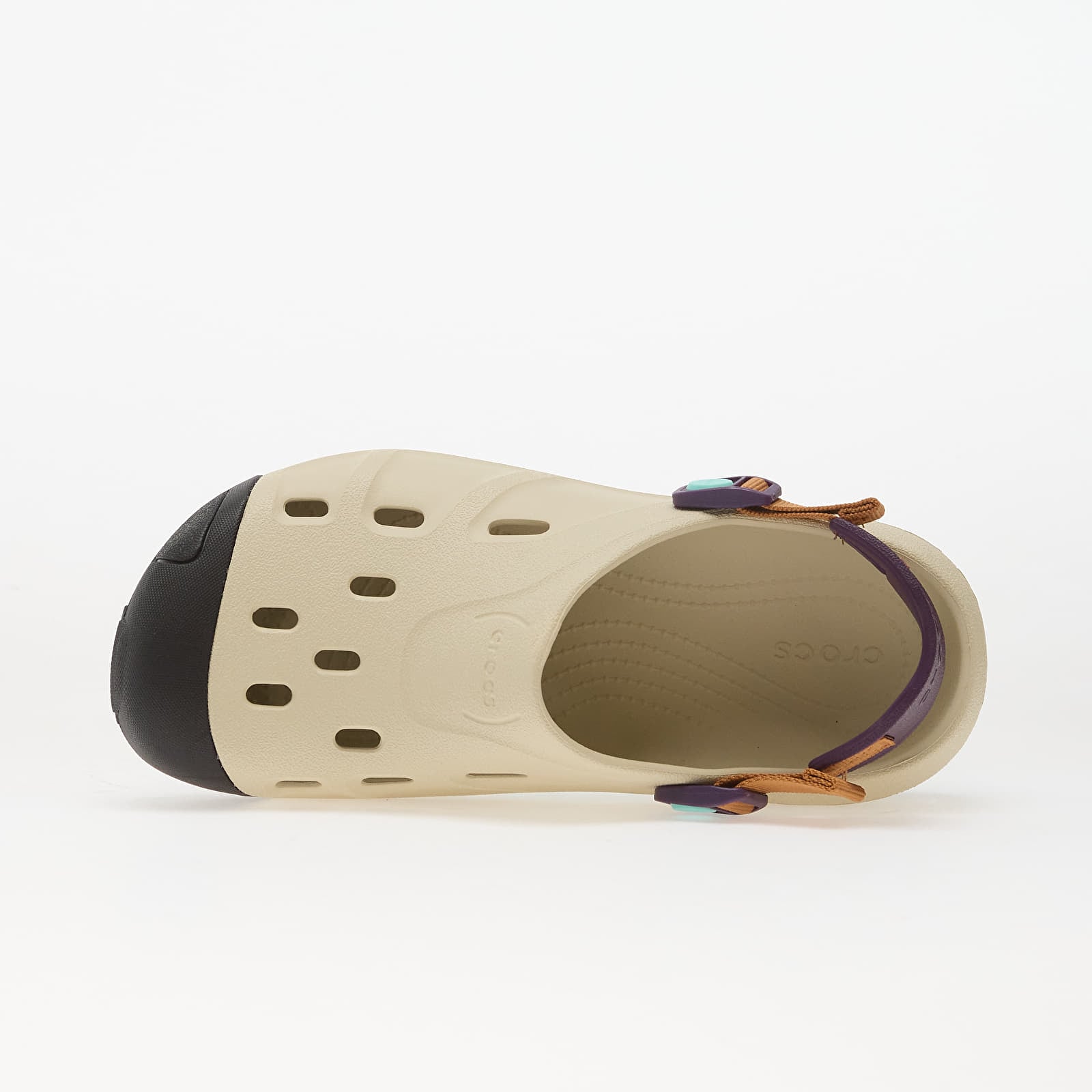 Turnschuhe und Schuhe für Männer Crocs Quick Trail Clog Bone/ Multi