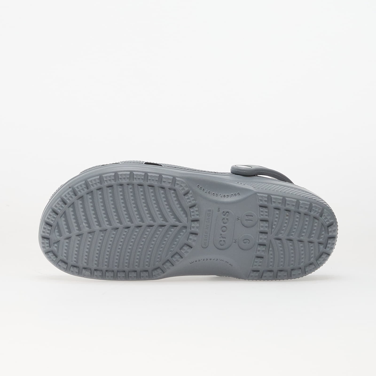 Meeste tossud ja kingad Crocs Classic Concrete