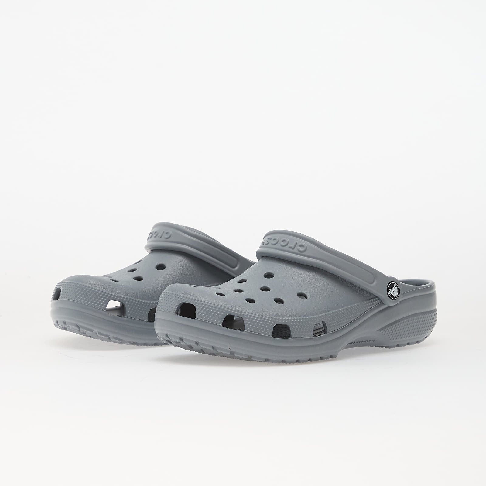 Meeste tossud ja kingad Crocs Classic Concrete