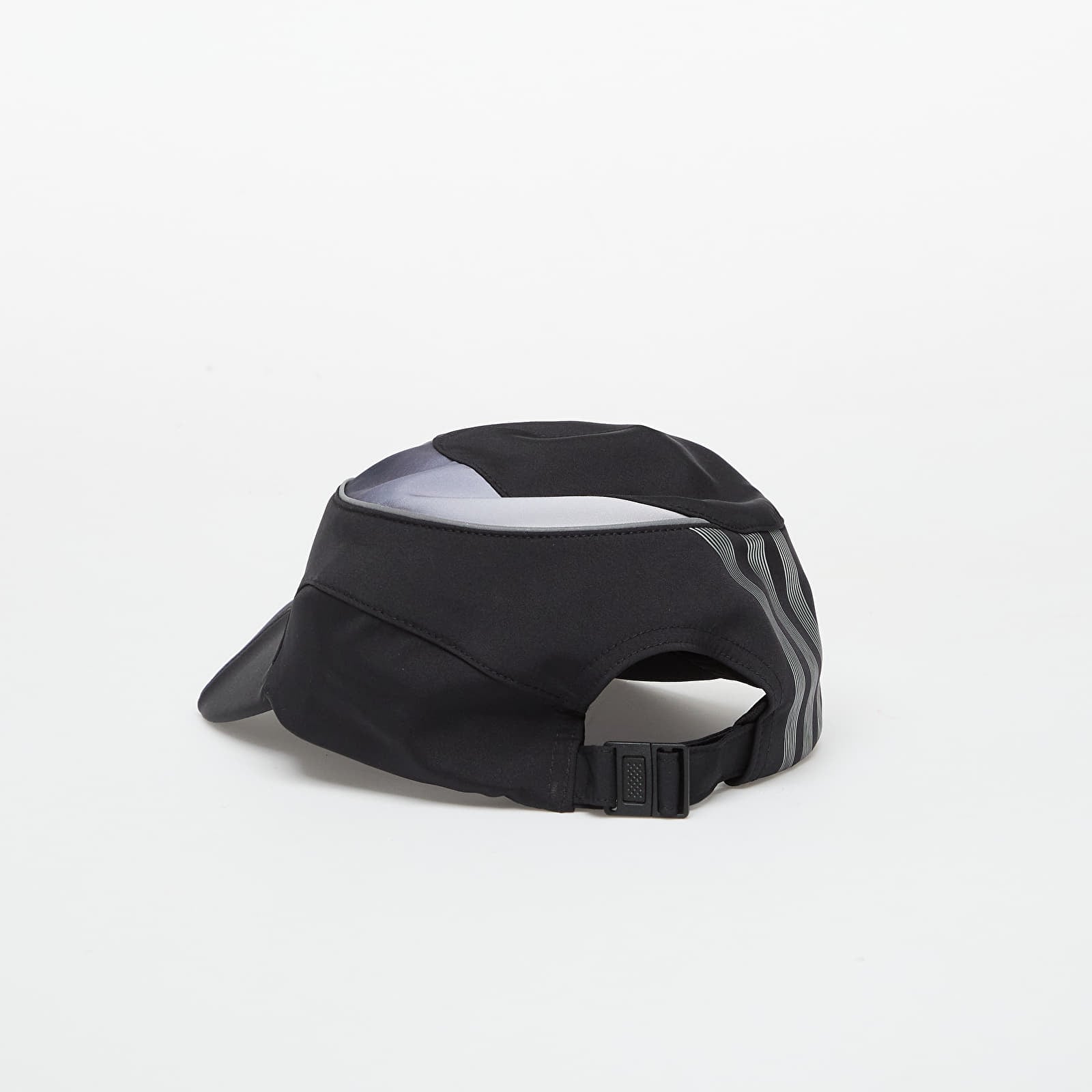 Cappellini da uomo adidas Dynamic Cutlines Cap Black