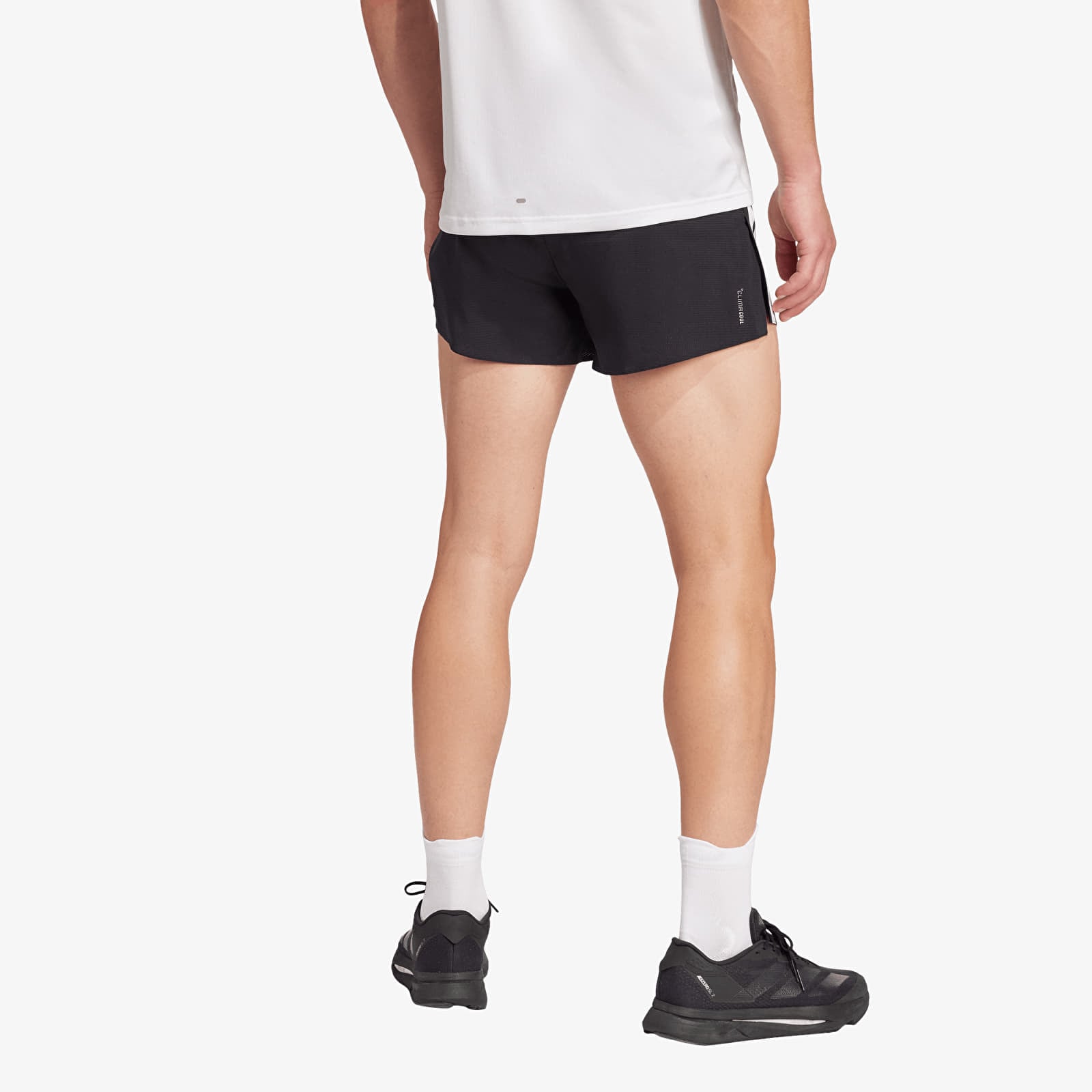 Men's shorts adidas Adizero Running Gel Pocket Shorts Black