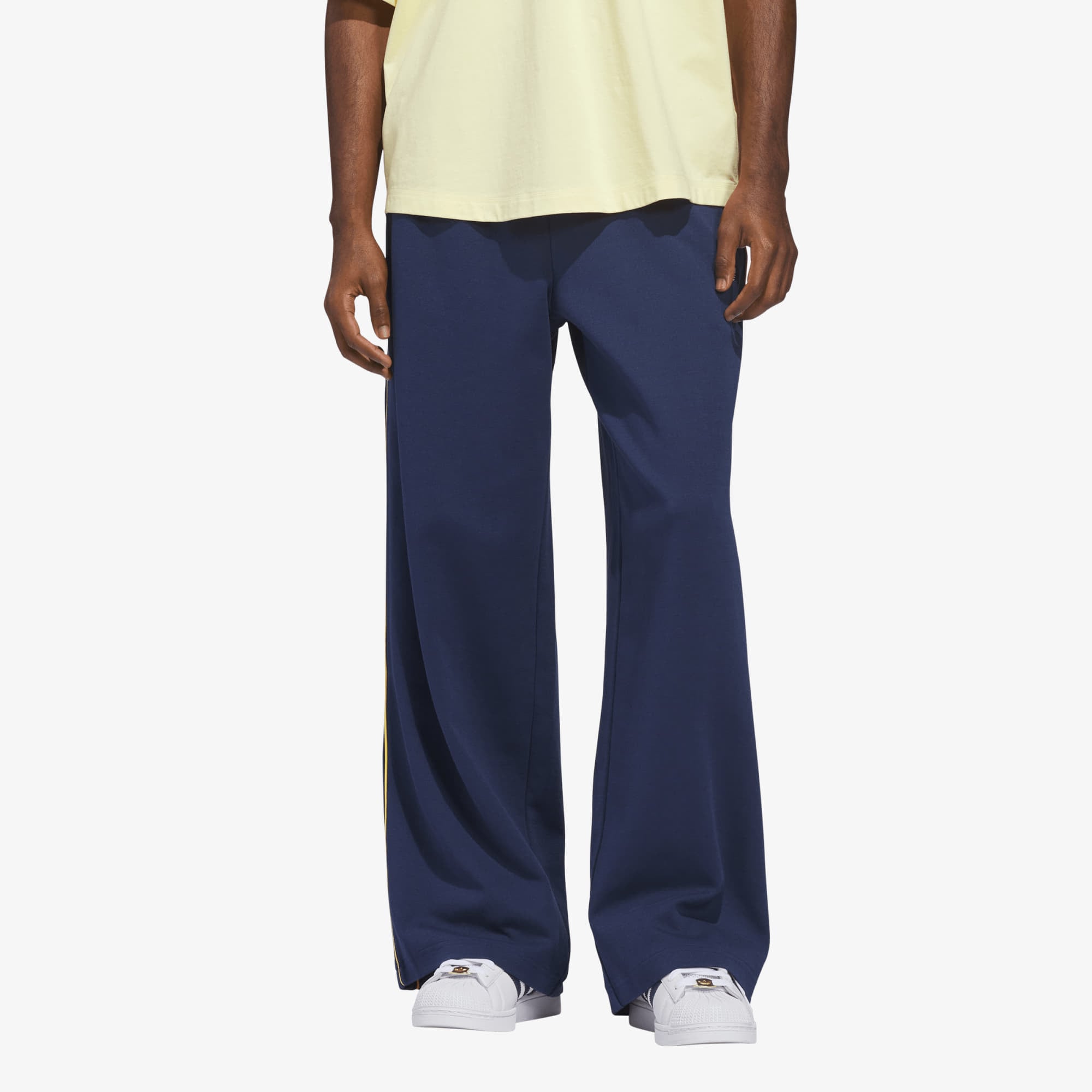 Φόρμα adidas City Terrace Track Pant Night Indigo M