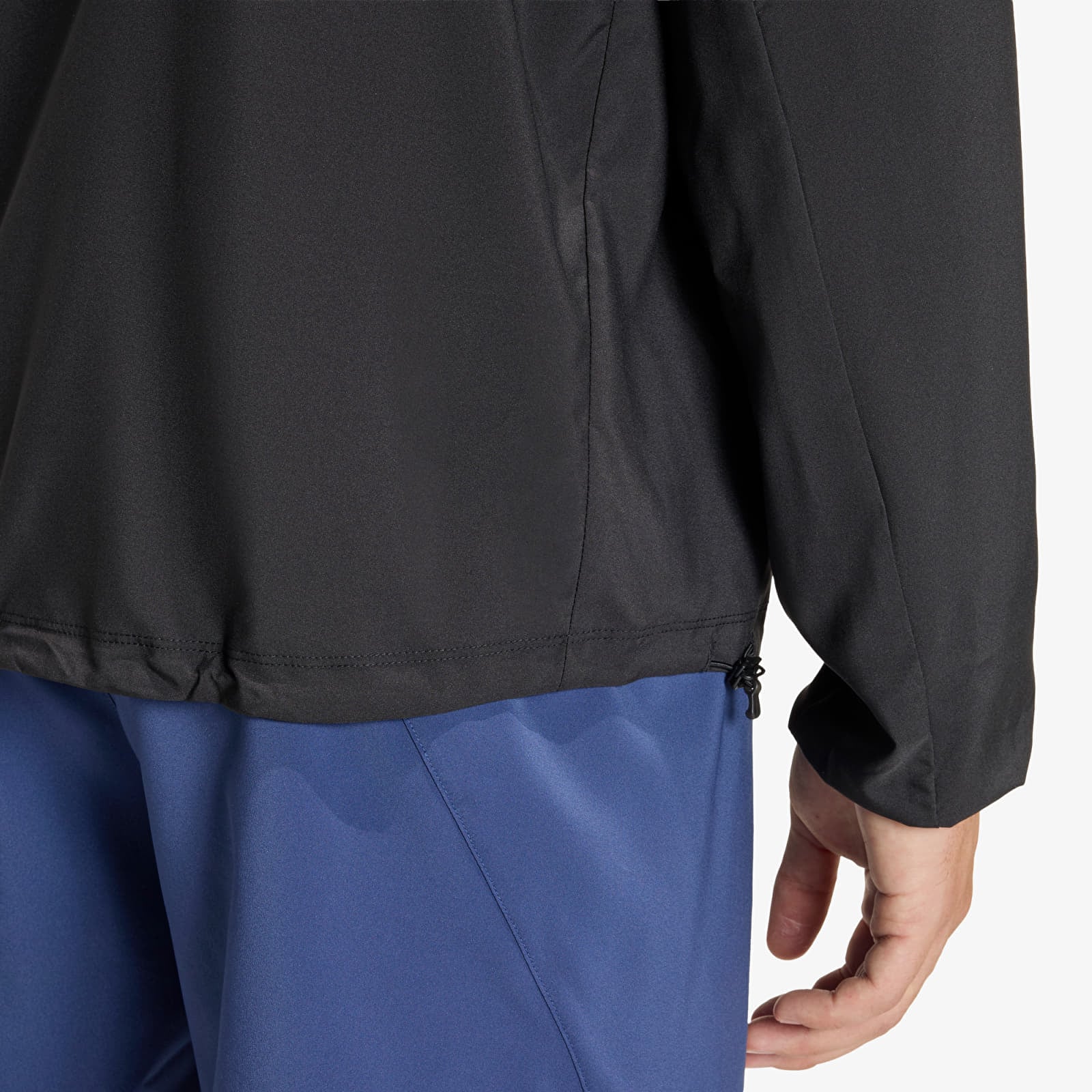 Jakker til mænd adidas Adi365 Running Essentials Jacket Black