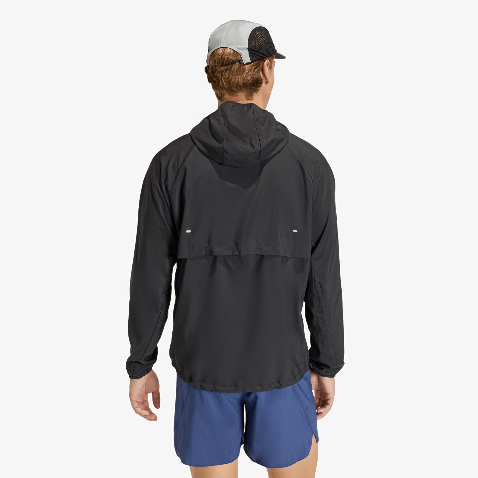 Jakker til mænd adidas Adi365 Running Essentials Jacket Black