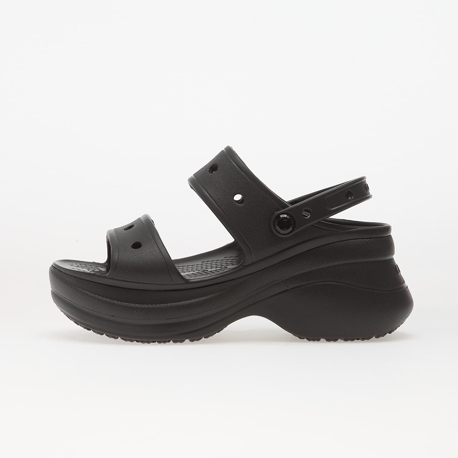 Sneakers og sko til kvinder Crocs Bae Sandal Black