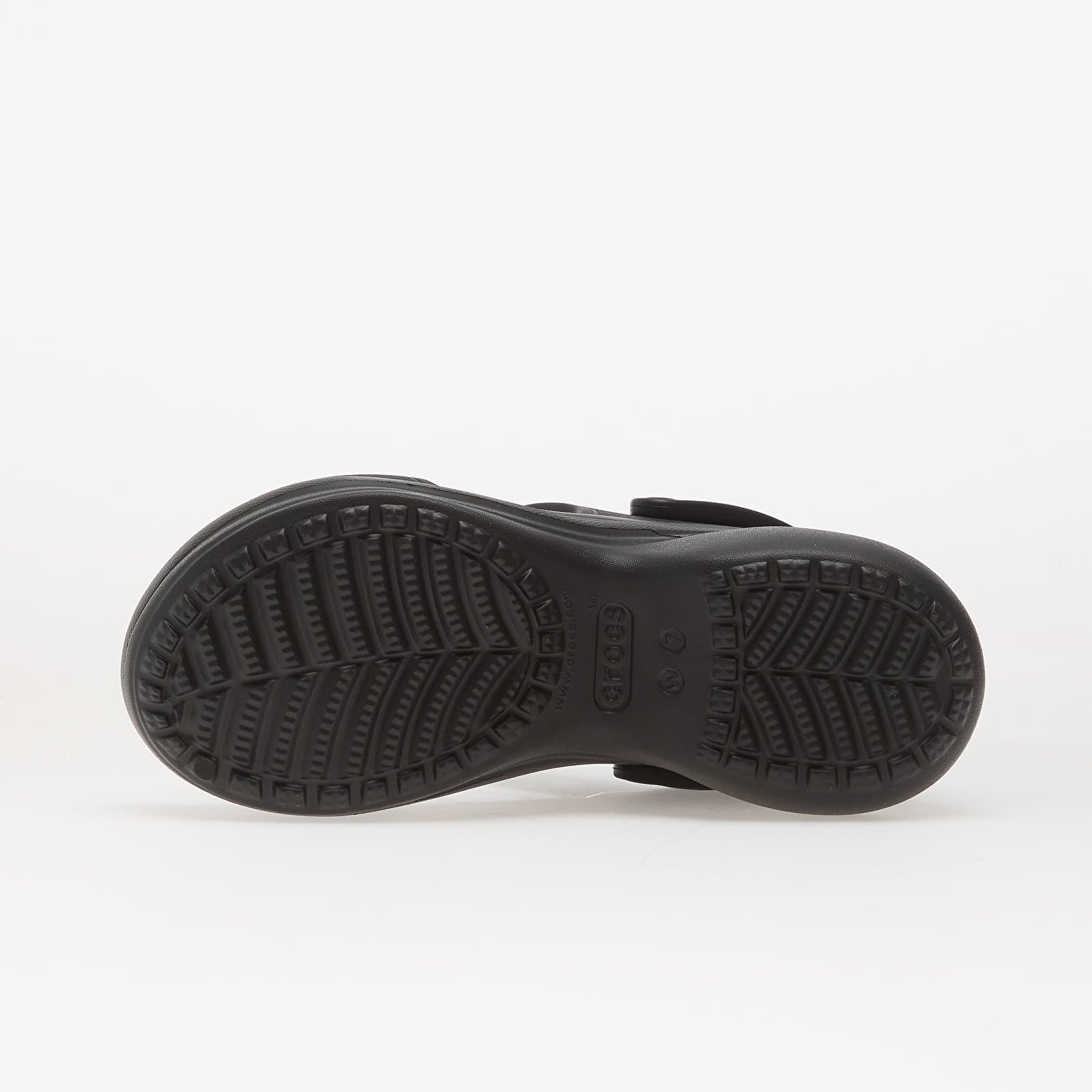 Sneakers og sko til kvinder Crocs Bae Sandal Black
