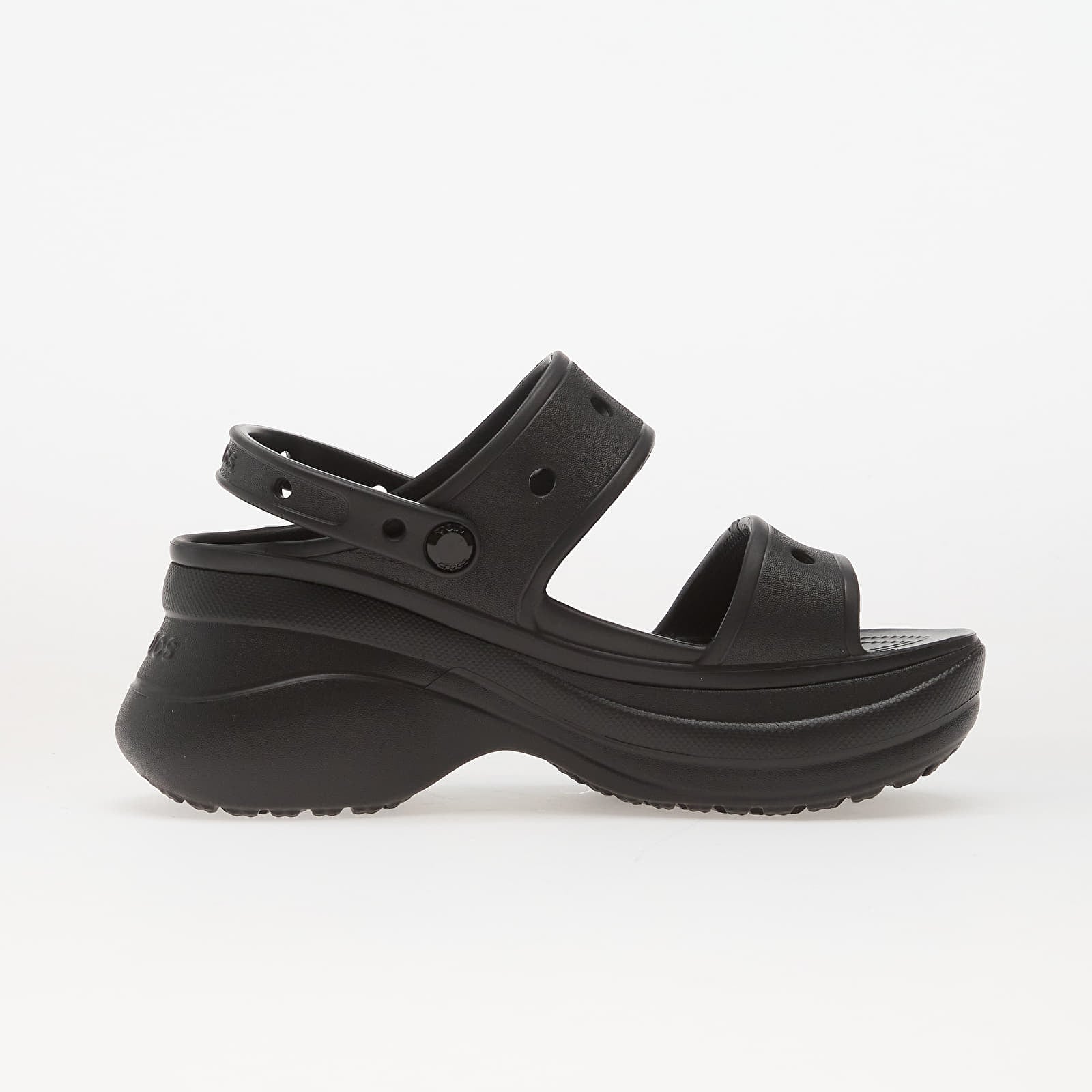 Sneakers og sko til kvinder Crocs Bae Sandal Black