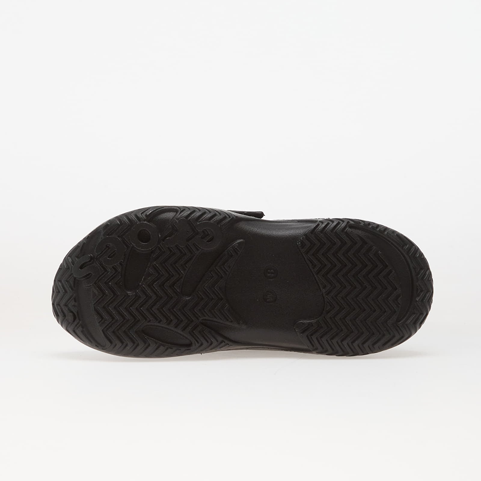 Sneakers og sko til kvinder Crocs Caged Mule Black