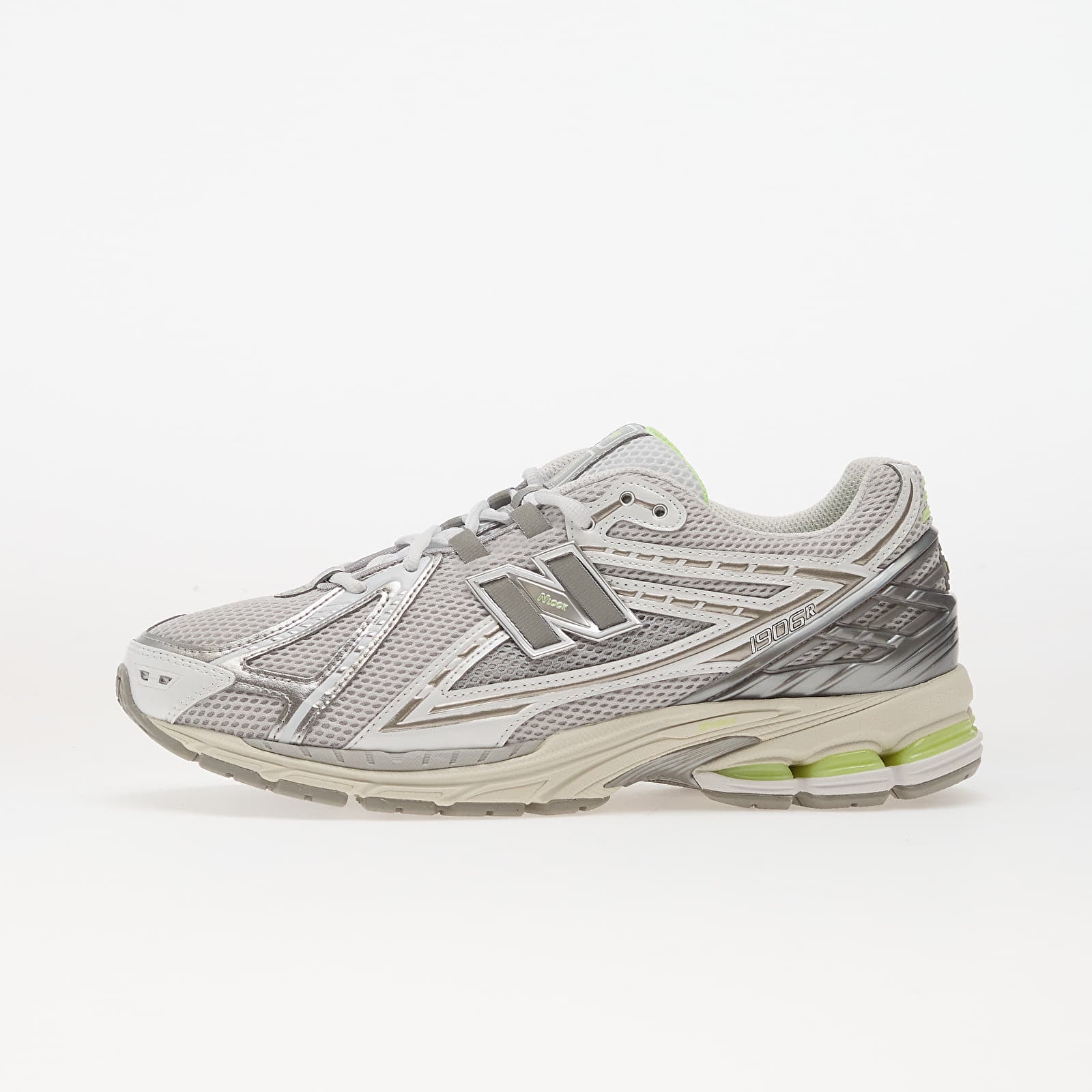Turnschuhe und Schuhe für Männer New Balance 1906 Grey Matter/ Afterglow