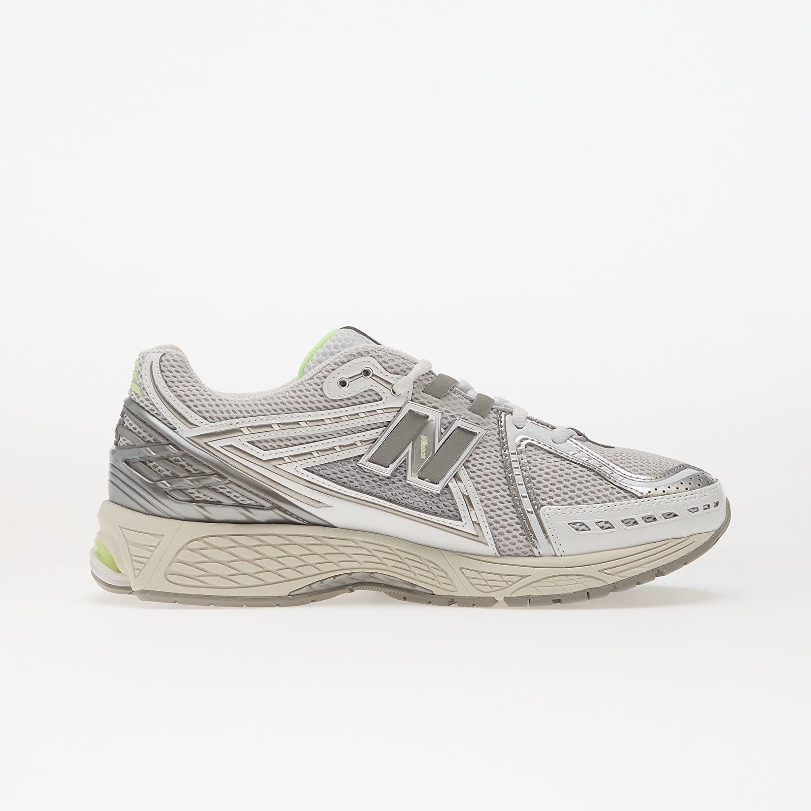 Turnschuhe und Schuhe für Männer New Balance 1906 Grey Matter/ Afterglow