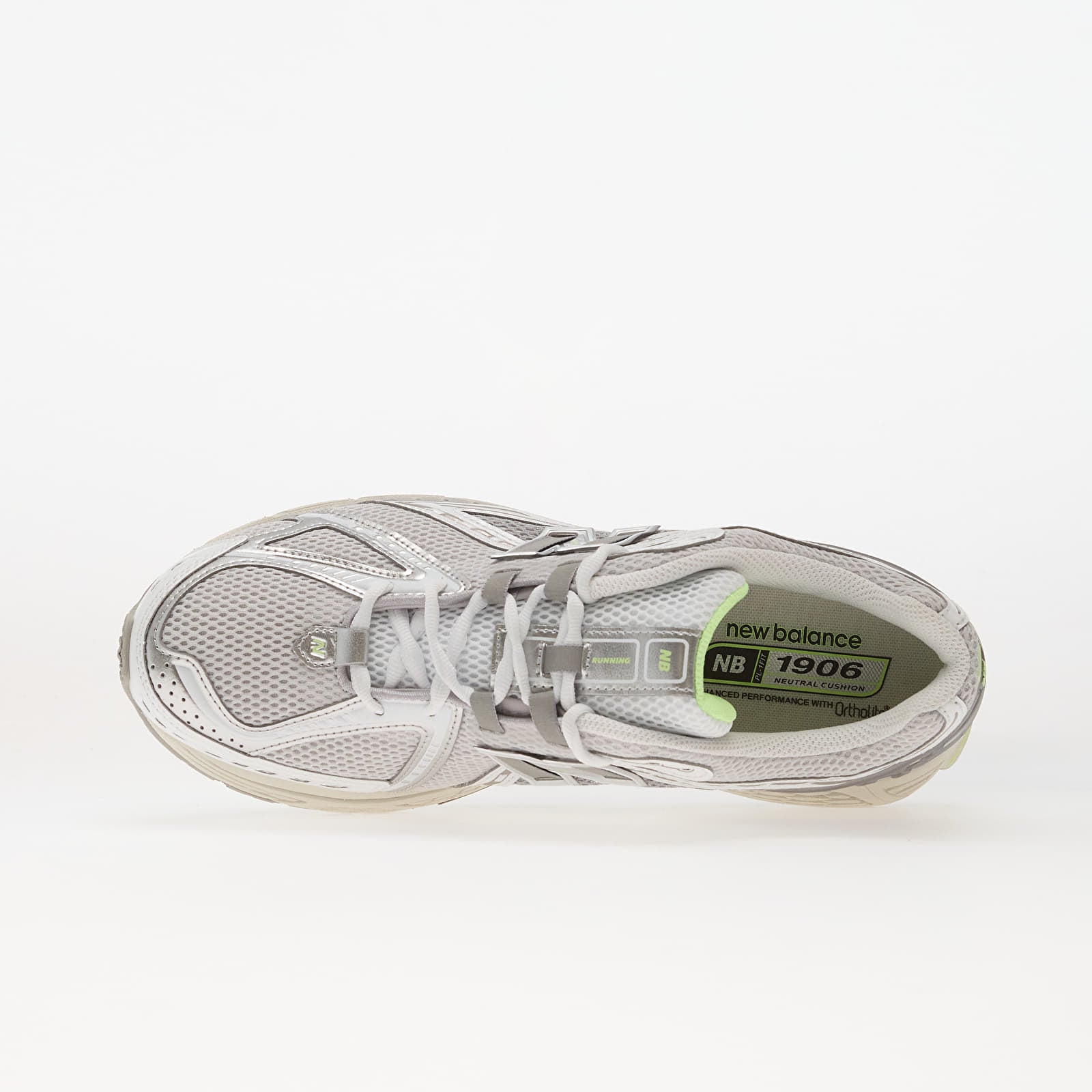 Turnschuhe und Schuhe für Männer New Balance 1906 Grey Matter/ Afterglow