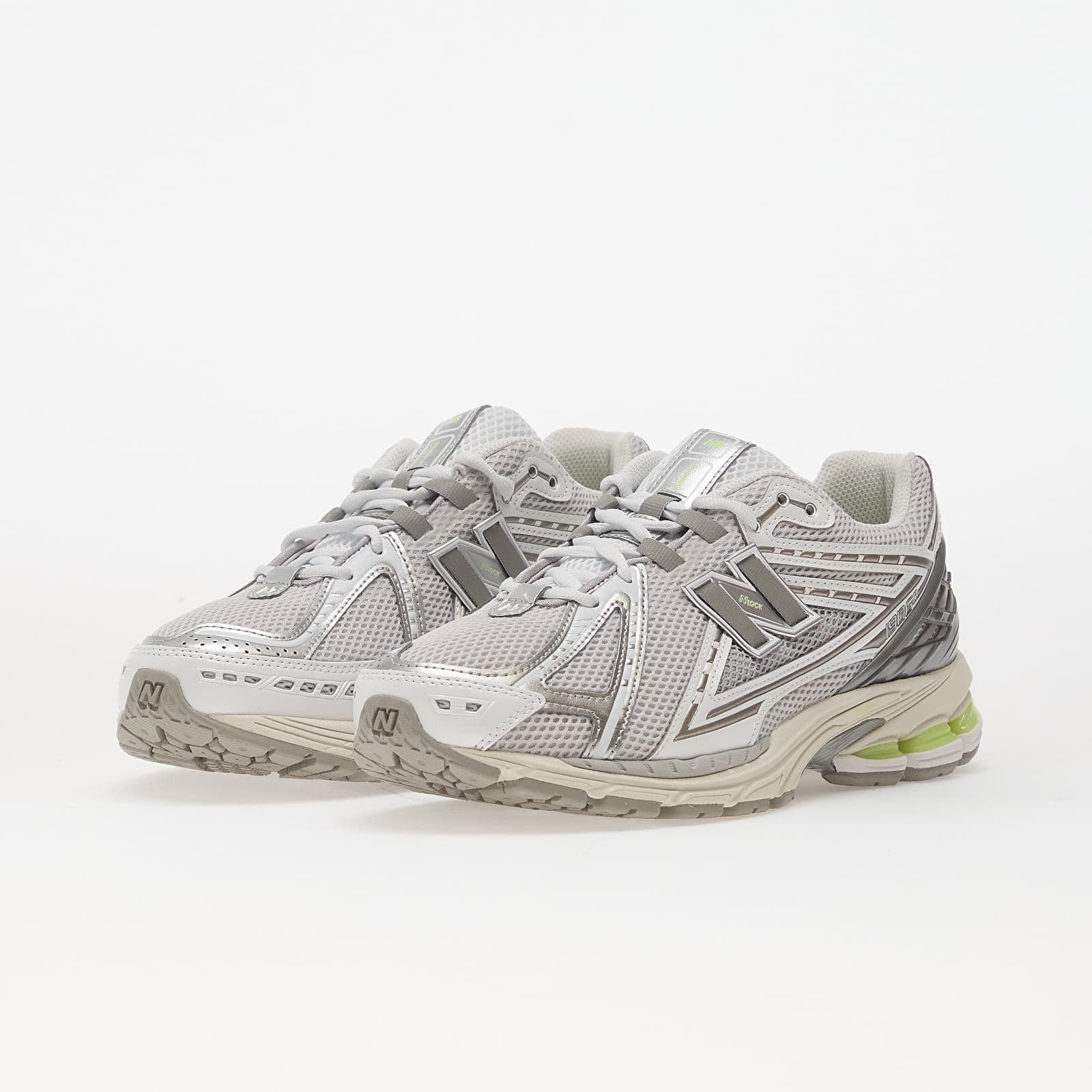 Turnschuhe und Schuhe für Männer New Balance 1906 Grey Matter/ Afterglow