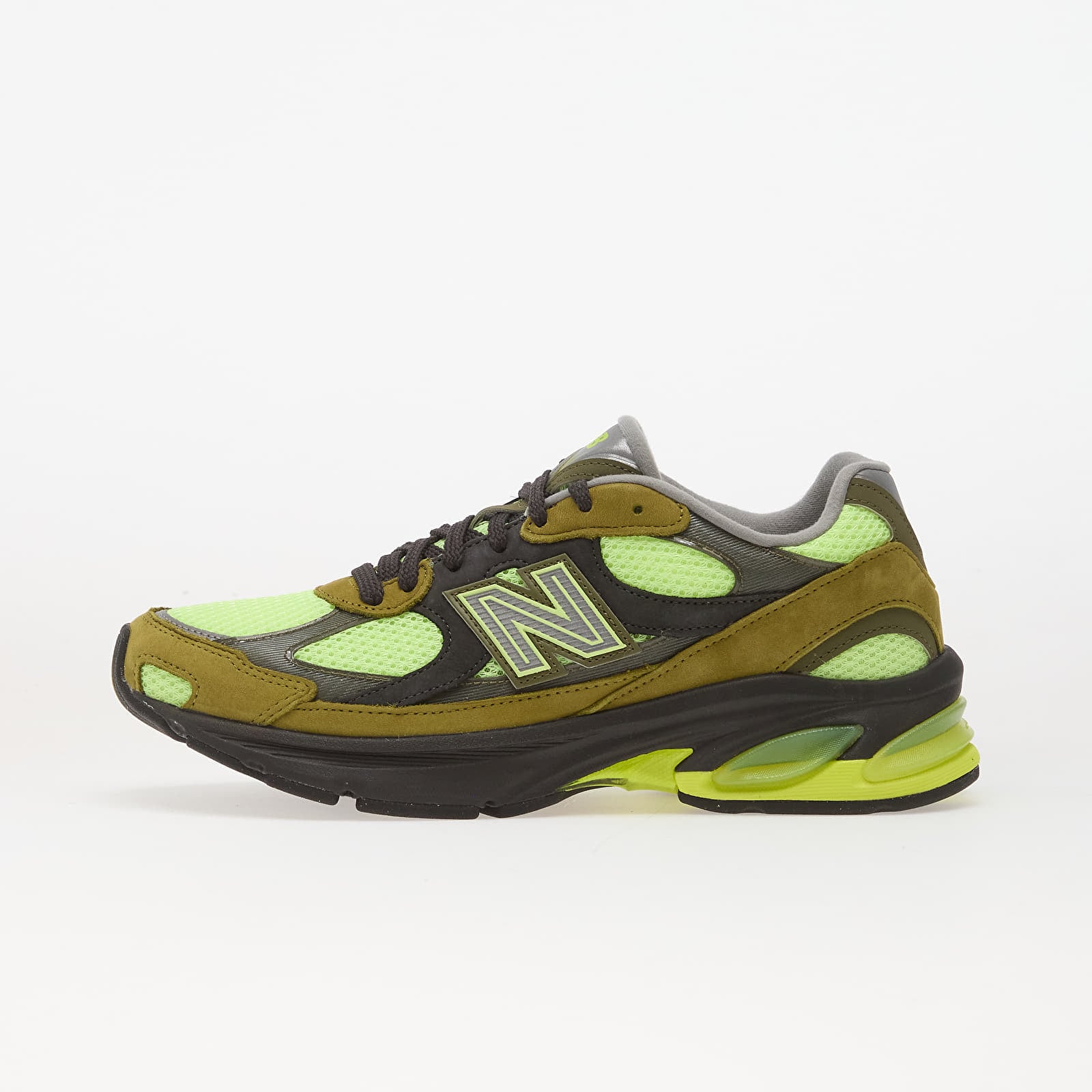 Мъжки кецове и обувки New Balance 2010 Sea Moss/ Afterglow/ Alkaline Green