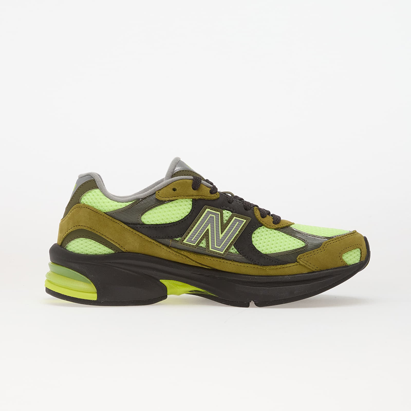 Мъжки кецове и обувки New Balance 2010 Sea Moss/ Afterglow/ Alkaline Green