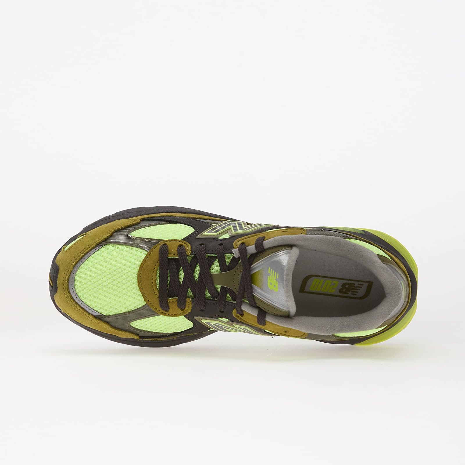 Мъжки кецове и обувки New Balance 2010 Sea Moss/ Afterglow/ Alkaline Green