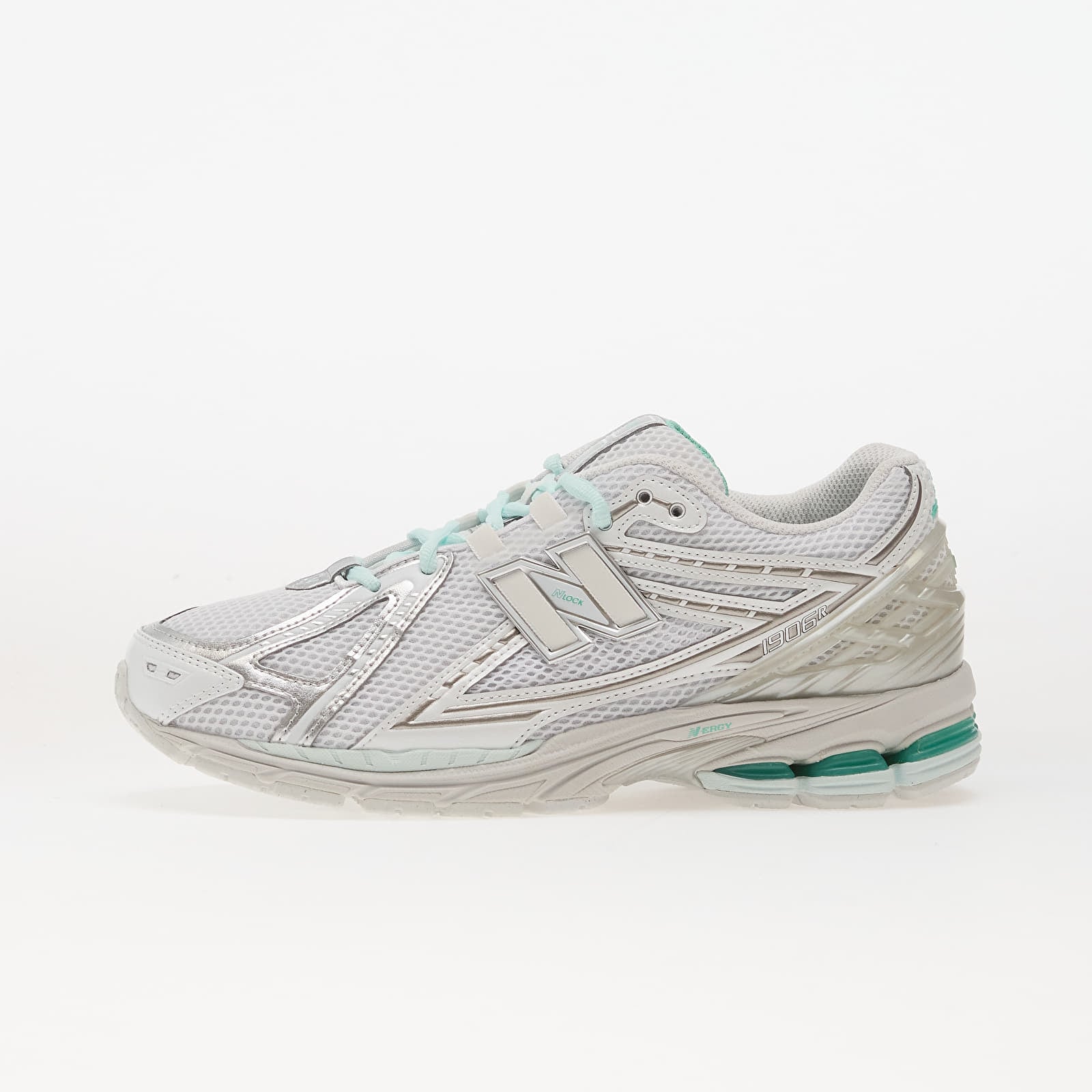 Turnschuhe und Schuhe für Männer New Balance 1906 White/ Deep End