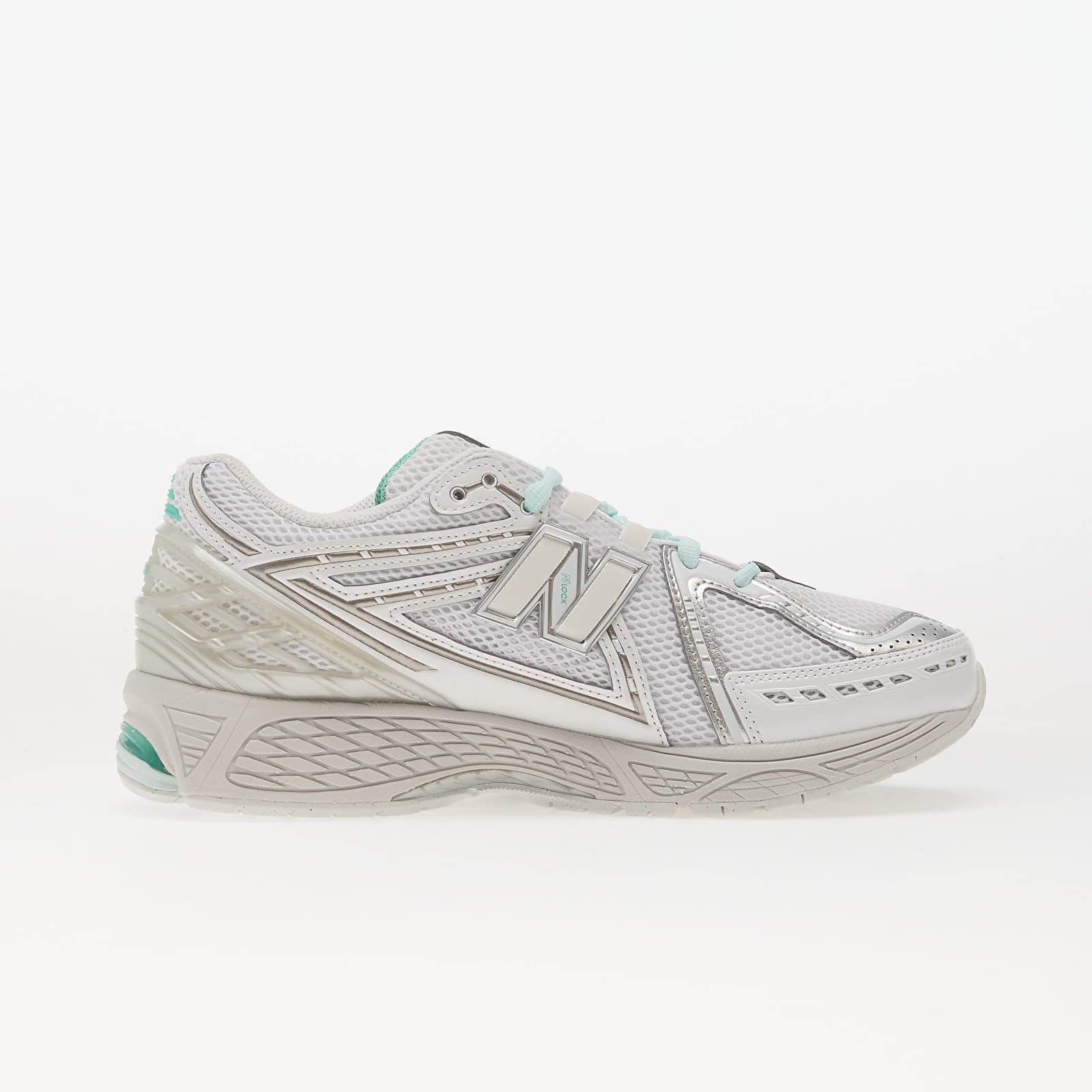 Turnschuhe und Schuhe für Männer New Balance 1906 White/ Deep End