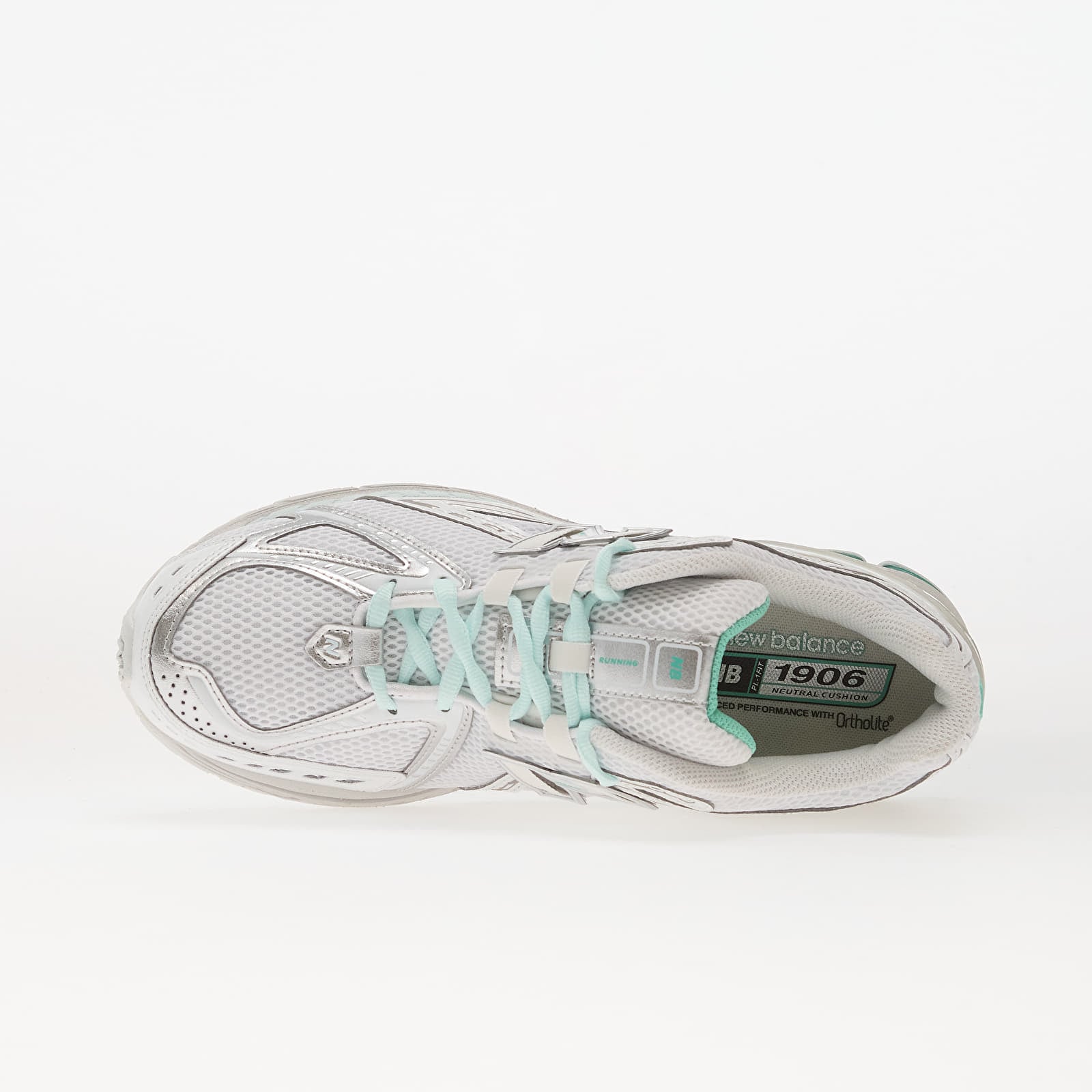 Turnschuhe und Schuhe für Männer New Balance 1906 White/ Deep End
