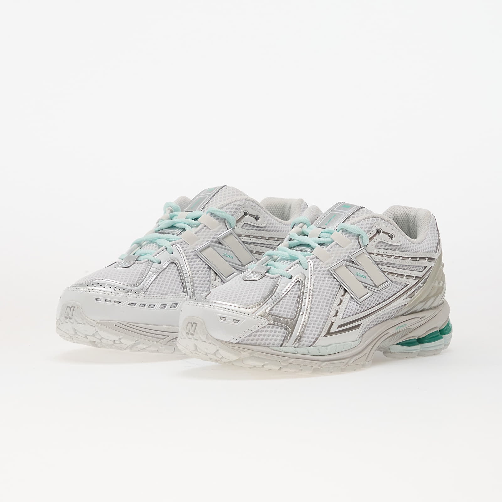 Turnschuhe und Schuhe für Männer New Balance 1906 White/ Deep End