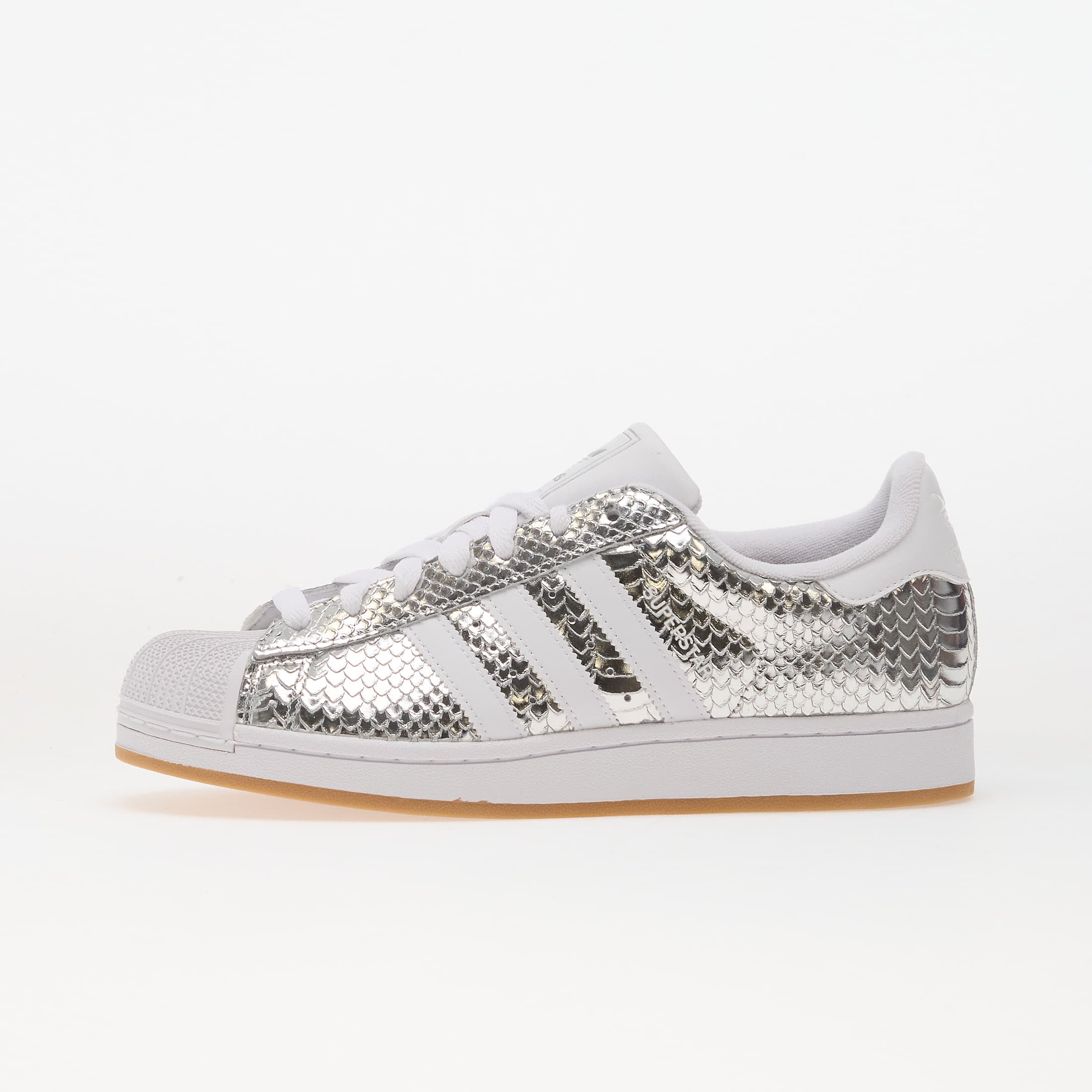Sneakers adidas Superstar II W Silver Metallic/ Ftw White/ Grey Two EUR 42