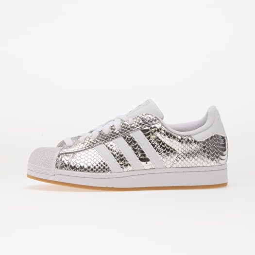 adidas Superstar II W Silver Metallic/ Ftw White/ Grey Two