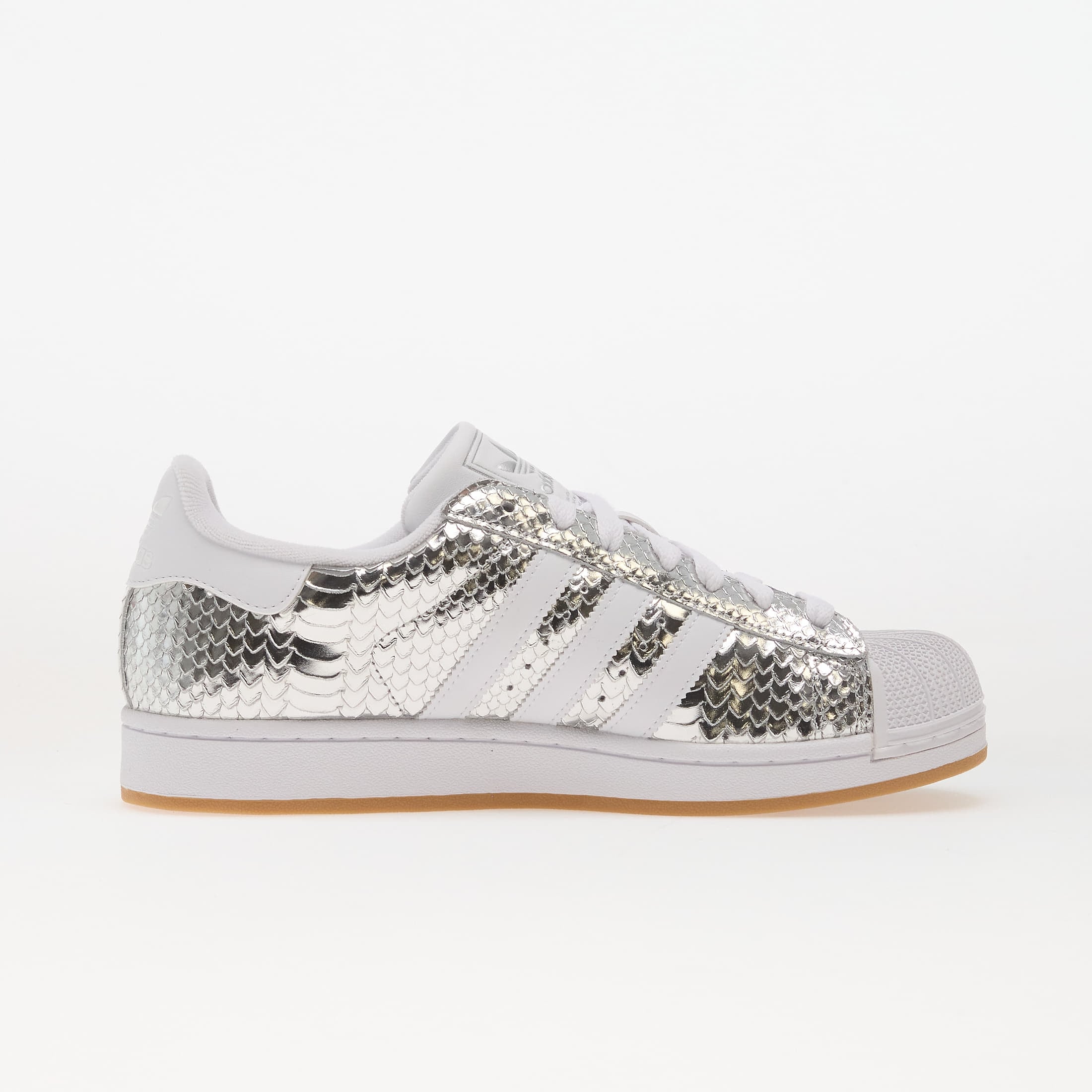 adidas Originals Sneakers adidas Superstar II W Silver Metallic/ Ftw White/ Grey Two EUR 40 - 3