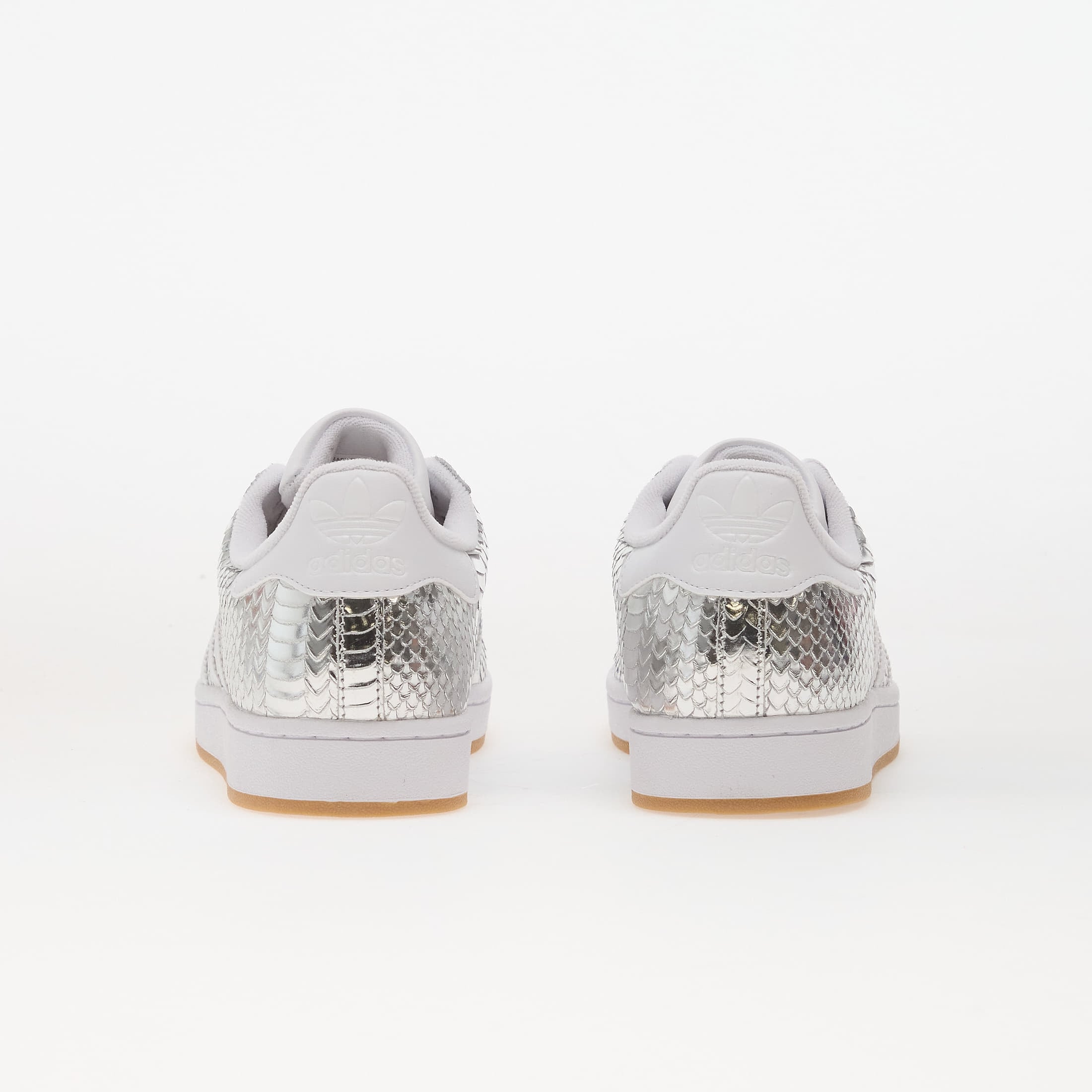 adidas Originals Sneakers adidas Superstar II W Silver Metallic/ Ftw White/ Grey Two EUR 40 - 5