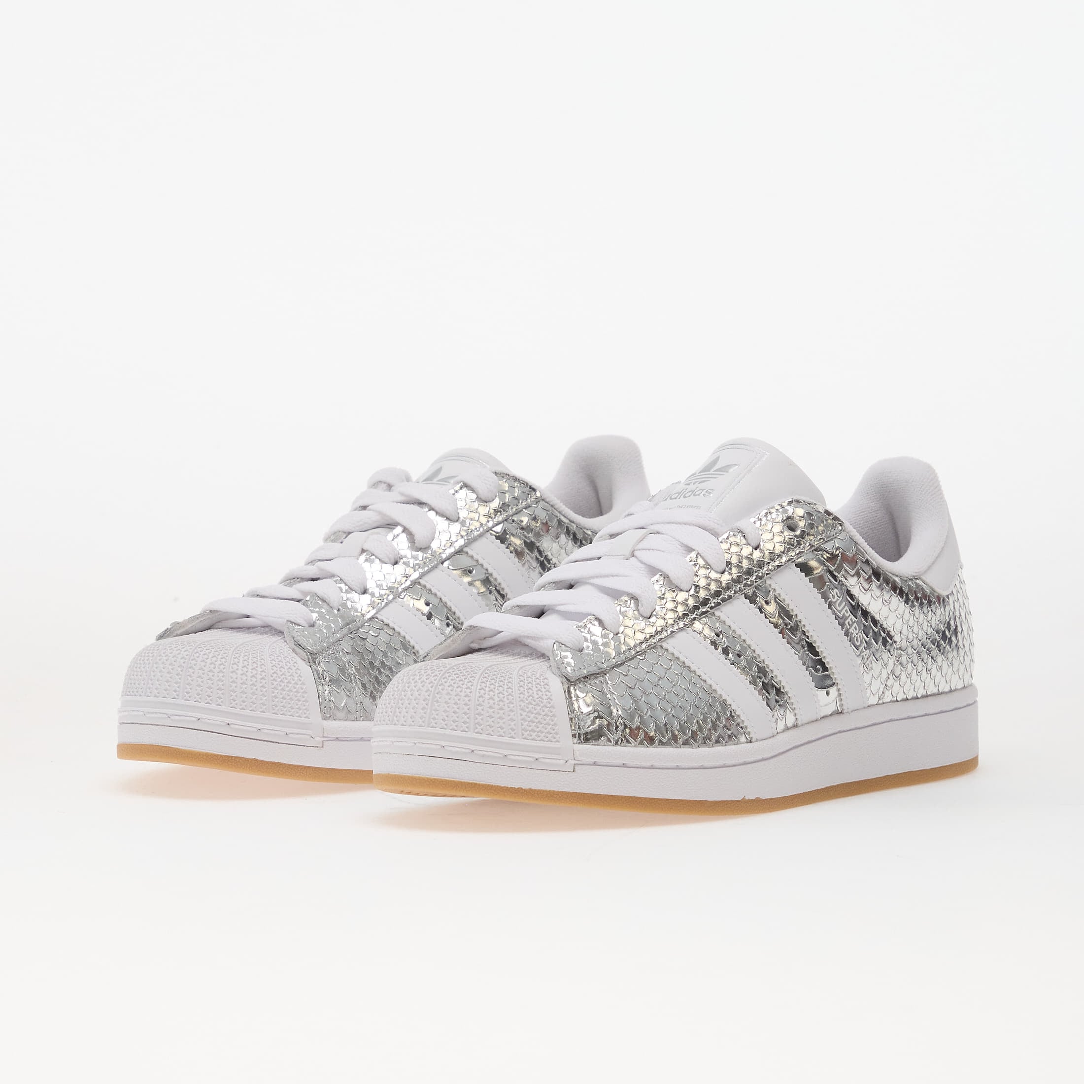 adidas Originals Sneakers adidas Superstar II W Silver Metallic/ Ftw White/ Grey Two EUR 40 - 6