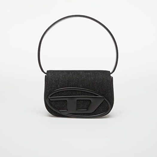 Diesel 1Dr Shoulder Bag Black