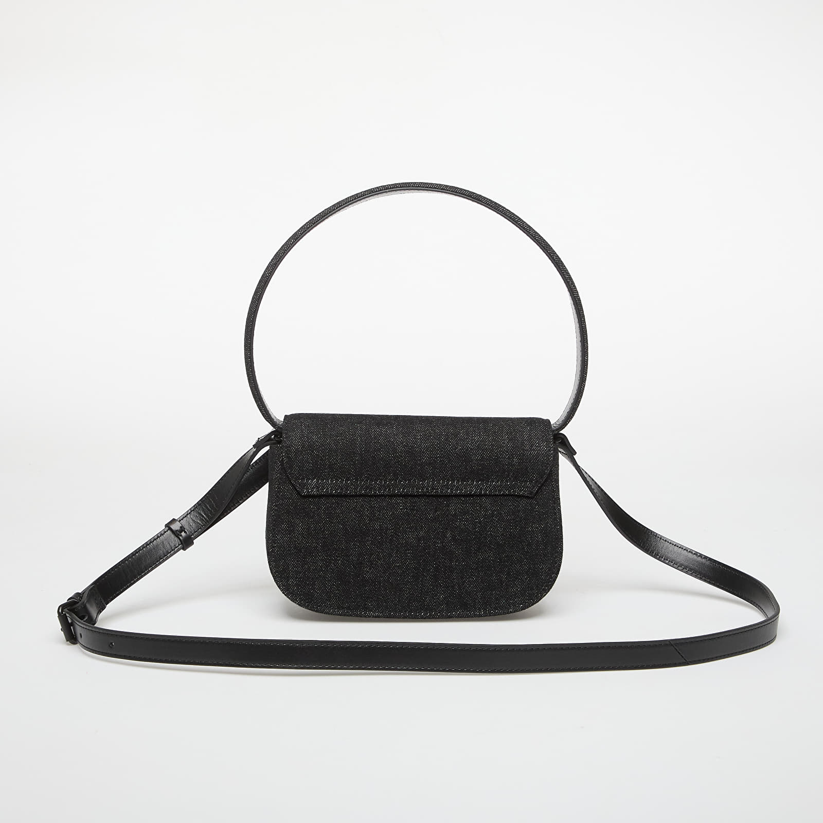 Handtaschen Diesel 1Dr Shoulder Bag Black