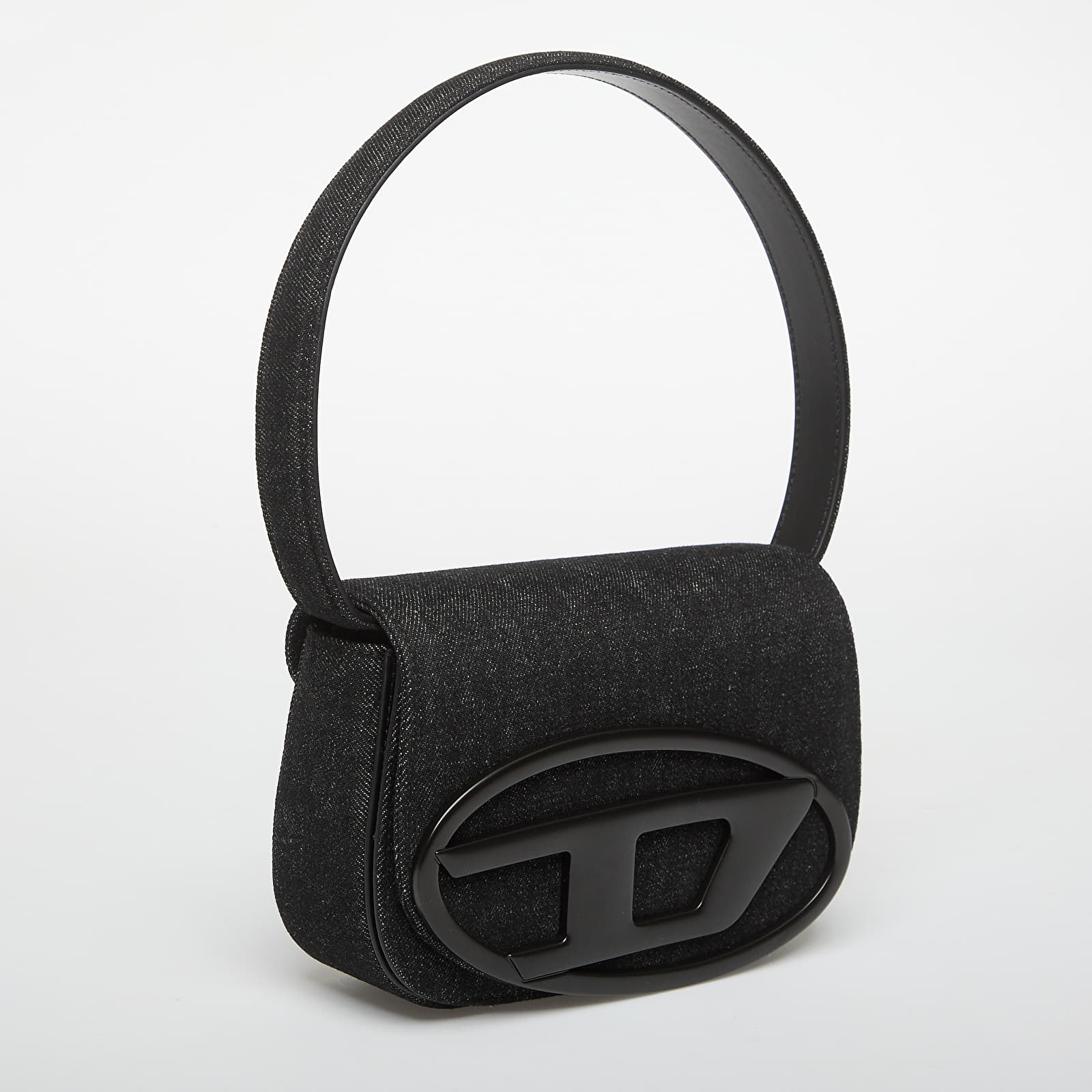 Handtaschen Diesel 1Dr Shoulder Bag Black