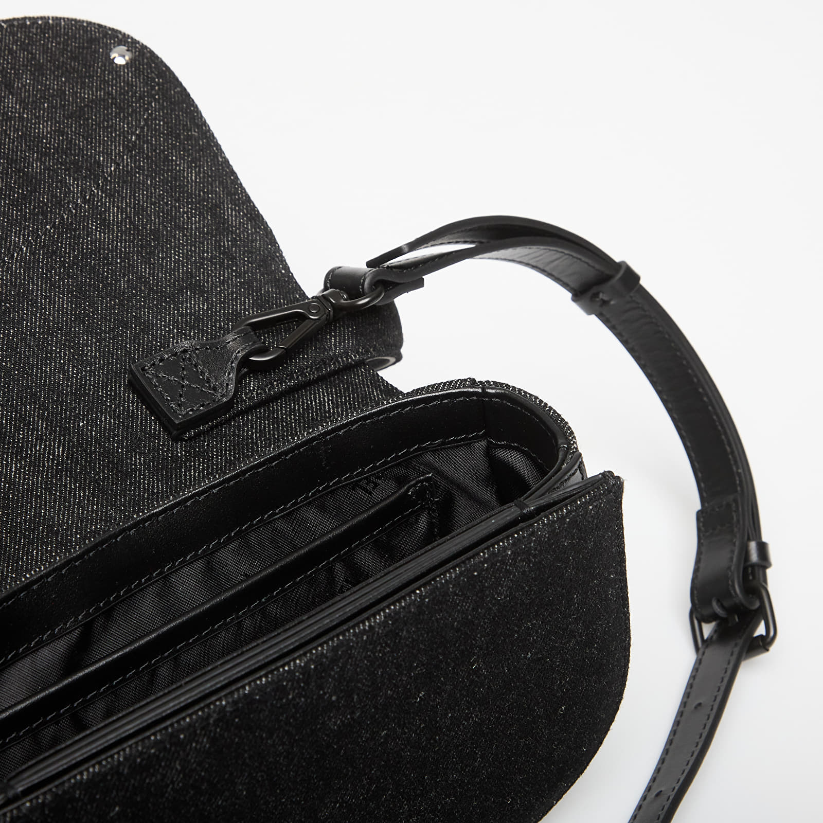 Handtaschen Diesel 1Dr Shoulder Bag Black