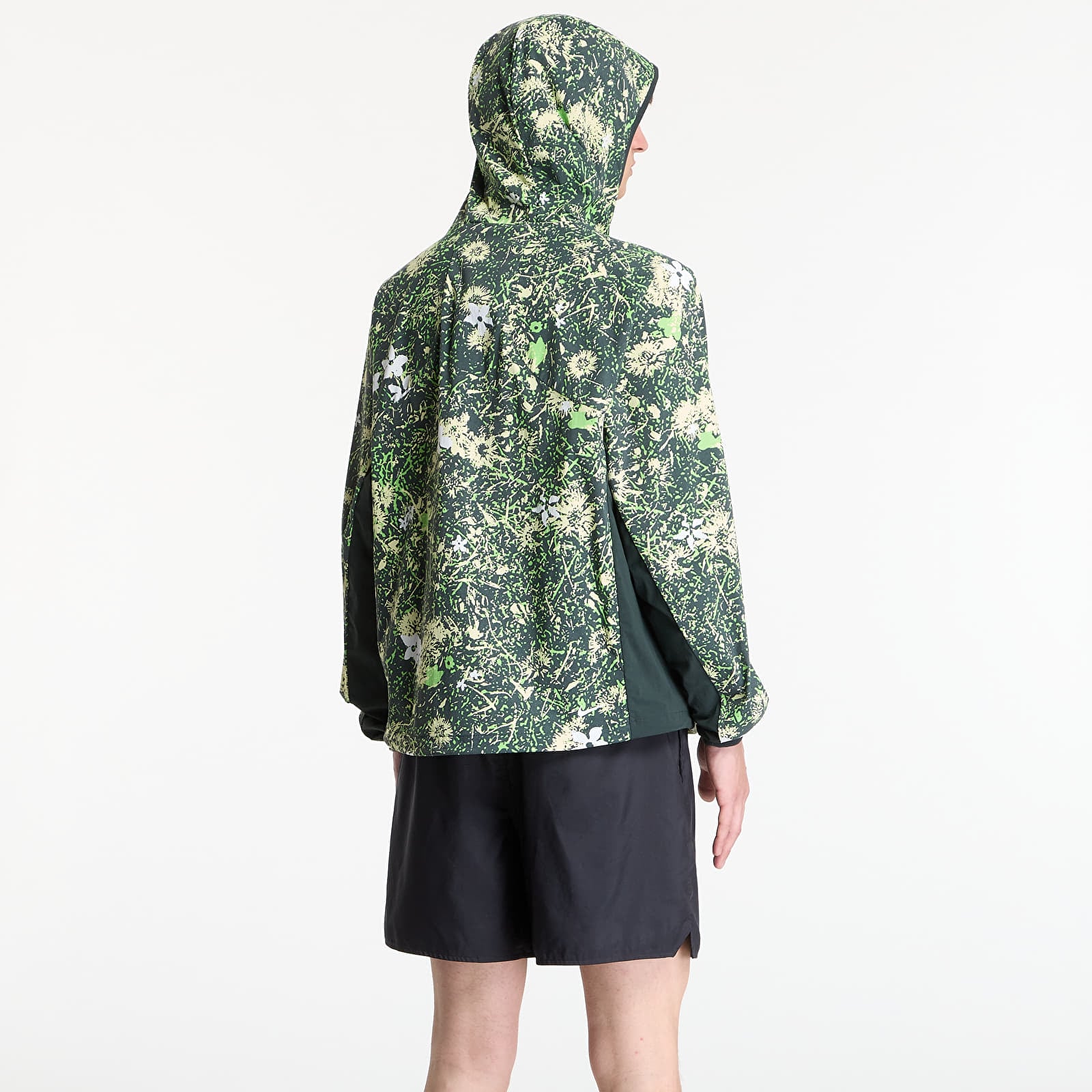 Muške jakne Nike ACG "Five Towers" Men's UV-Protective Jacket Black Spruce/ Black Spruce/ Summit White