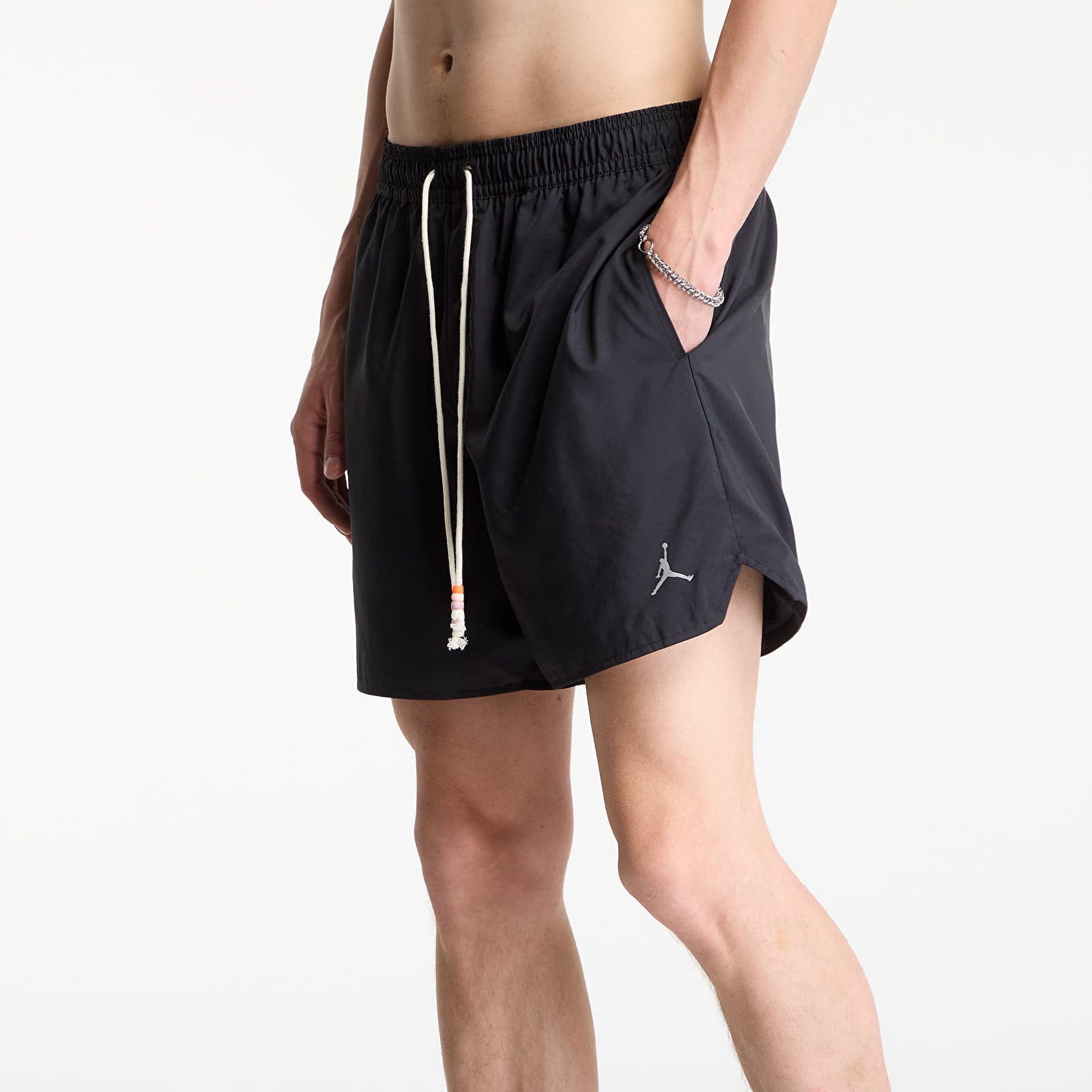 Muške kratke hlače Jordan Brooklyn Men's Festival Shorts Black