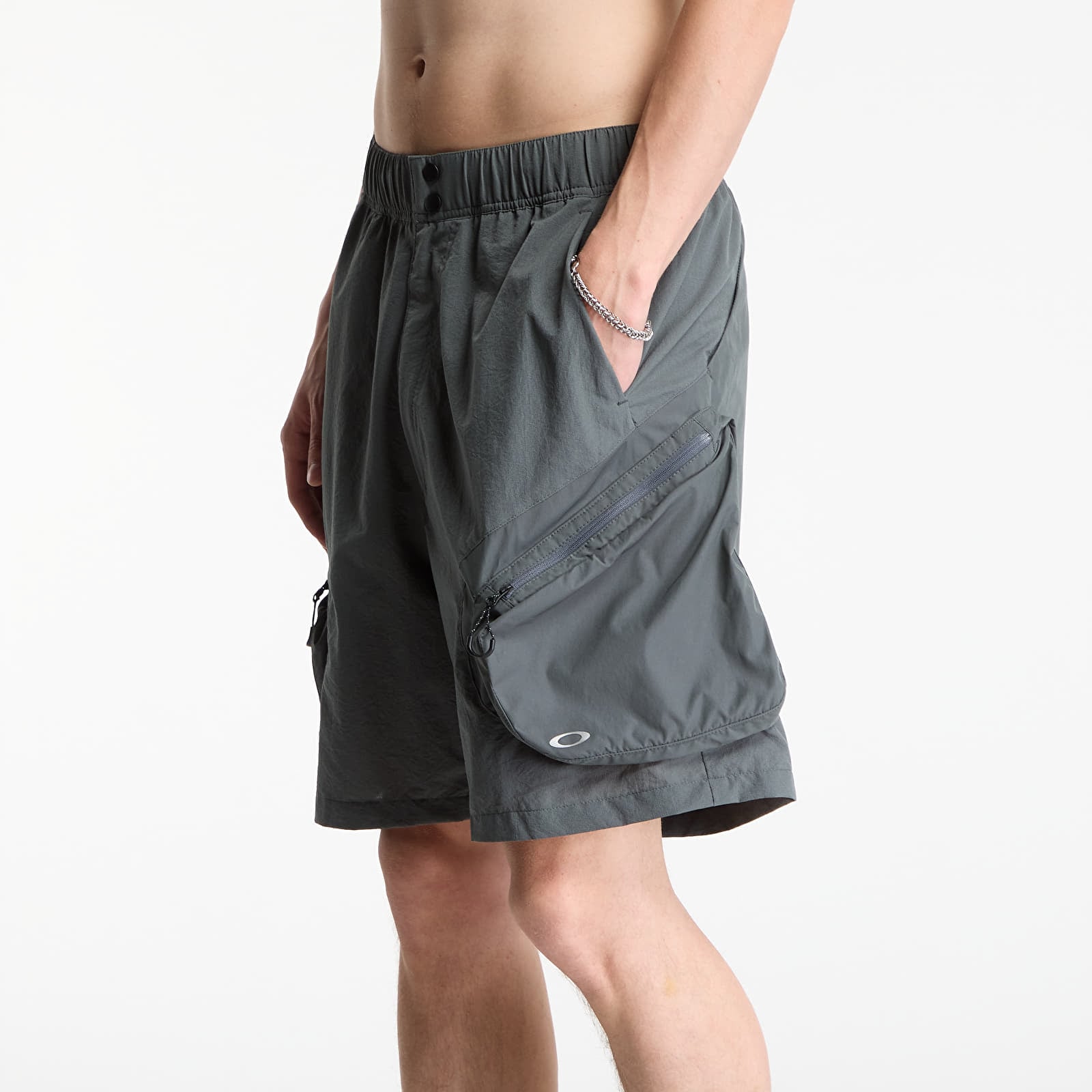 Shorts homme Oakley Fgl Factor Shorts 6.0 Moss