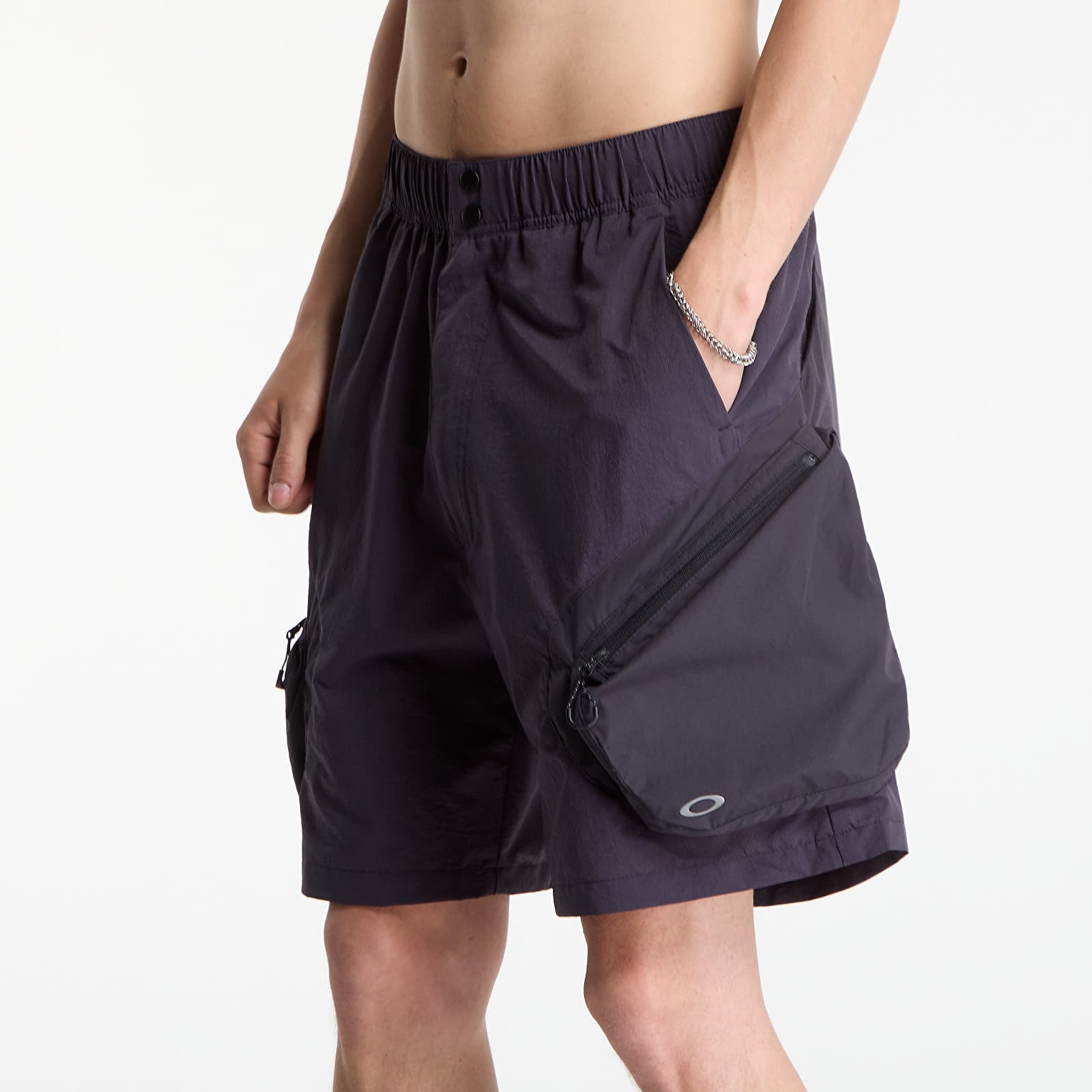 Vīriešu šorti Oakley Fgl Factor Shorts 6.0 Phantom
