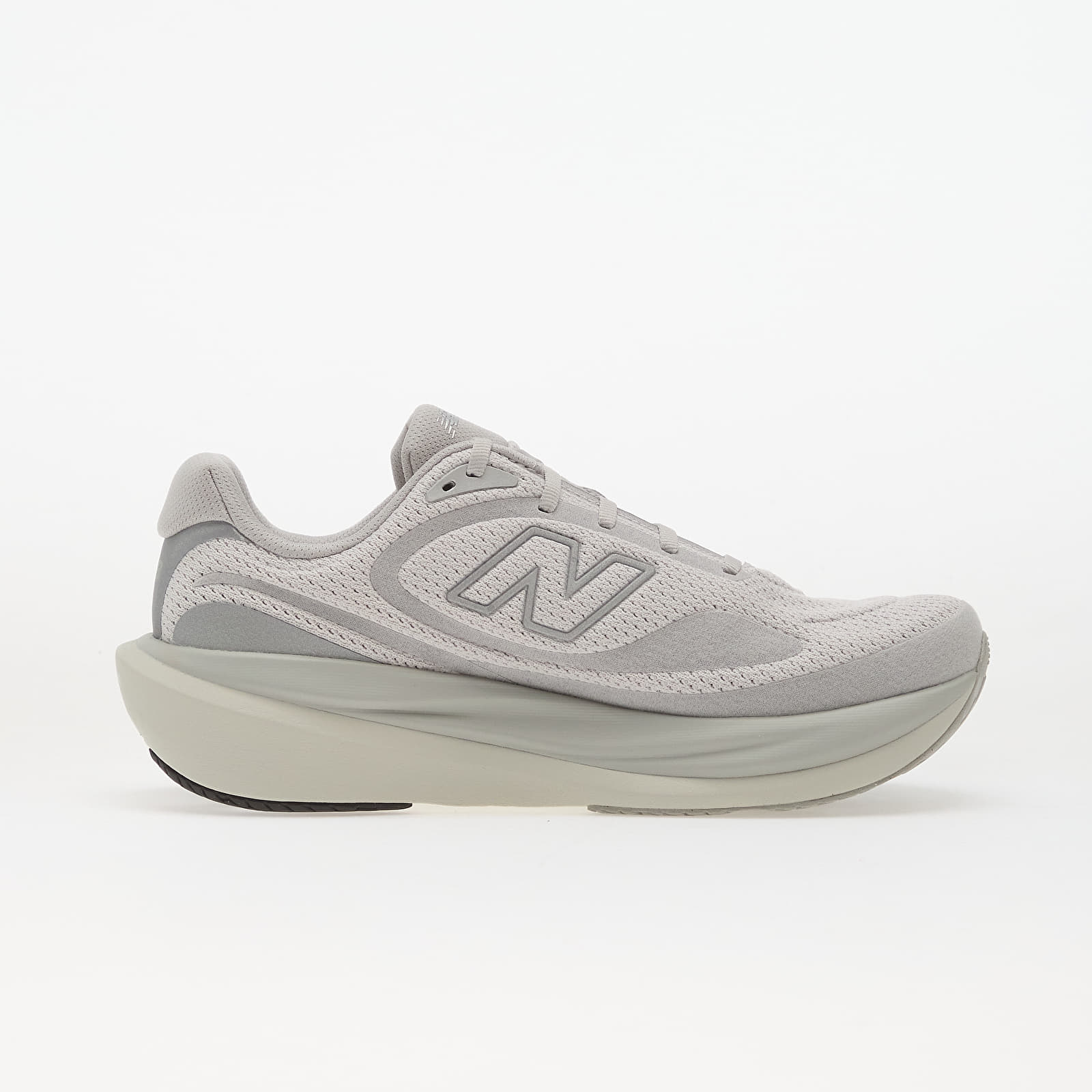 Vīriešu čības un apavi New Balance 1080 Grey Matter/ Silver Metallic / Silver Metallic