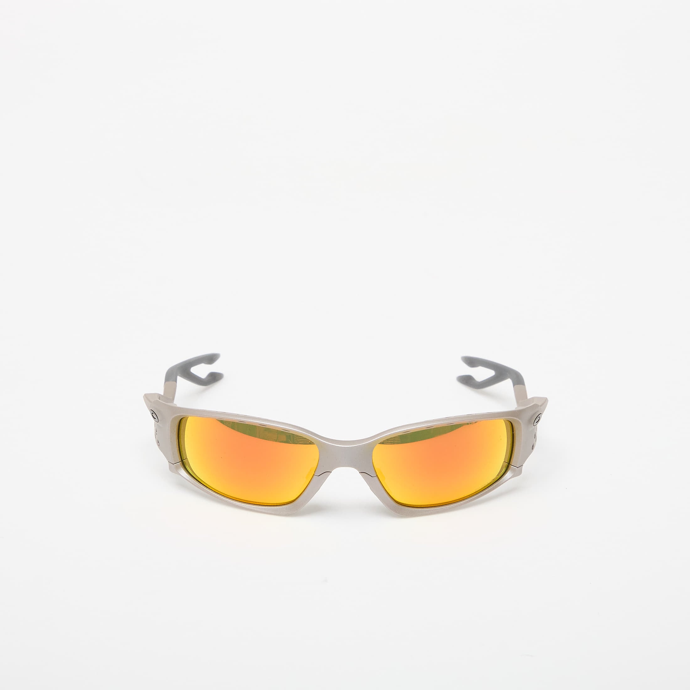 Слънчеви очила Oakley Plantaris Sq Titanium/ Prizm Ruby Universal