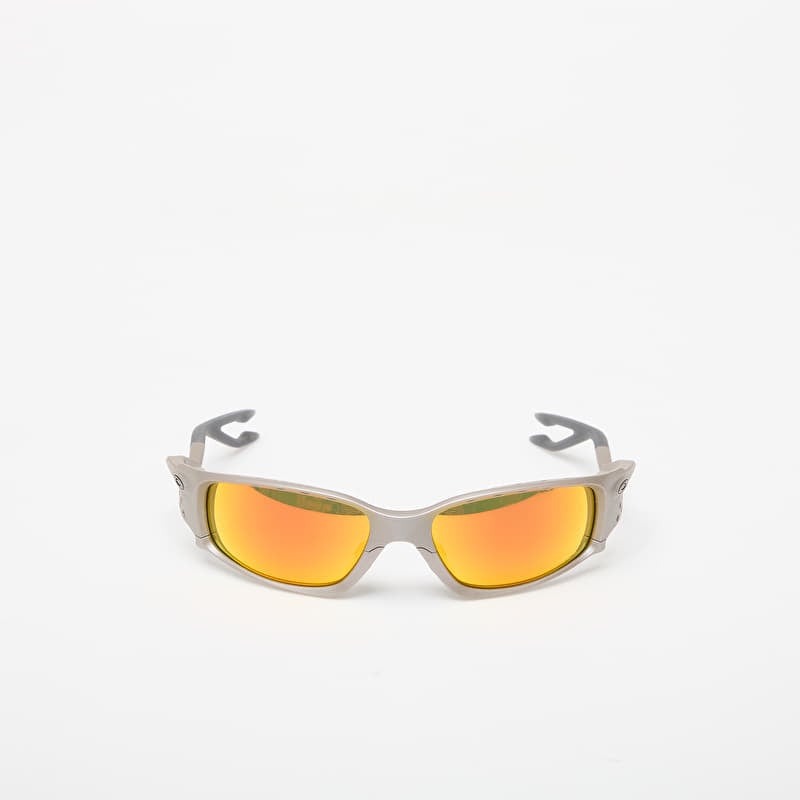 Oakley Plantaris Sq Titanium/ Prizm Ruby