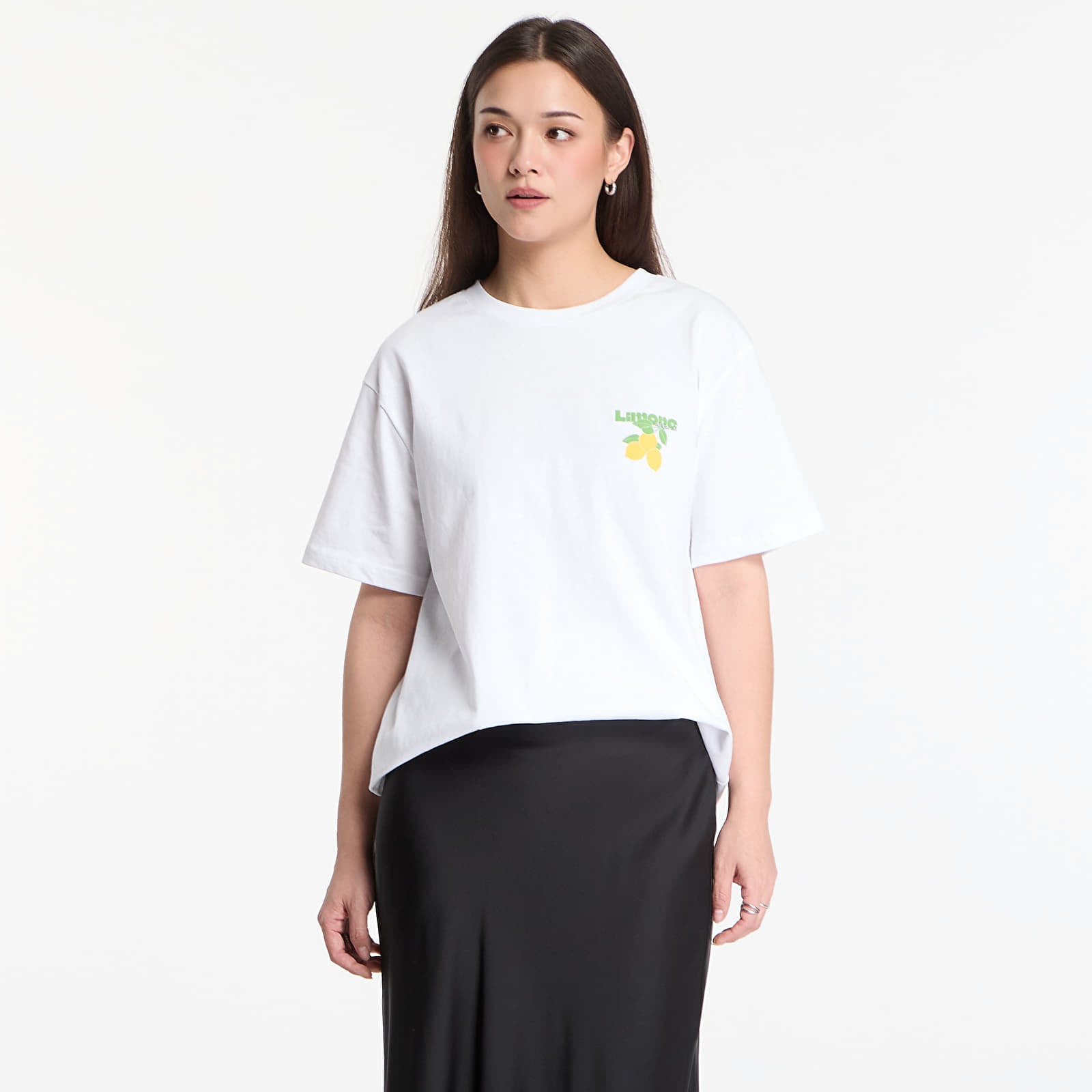 Majice i košulje Urbanc Classics Limona Vibes Tee White