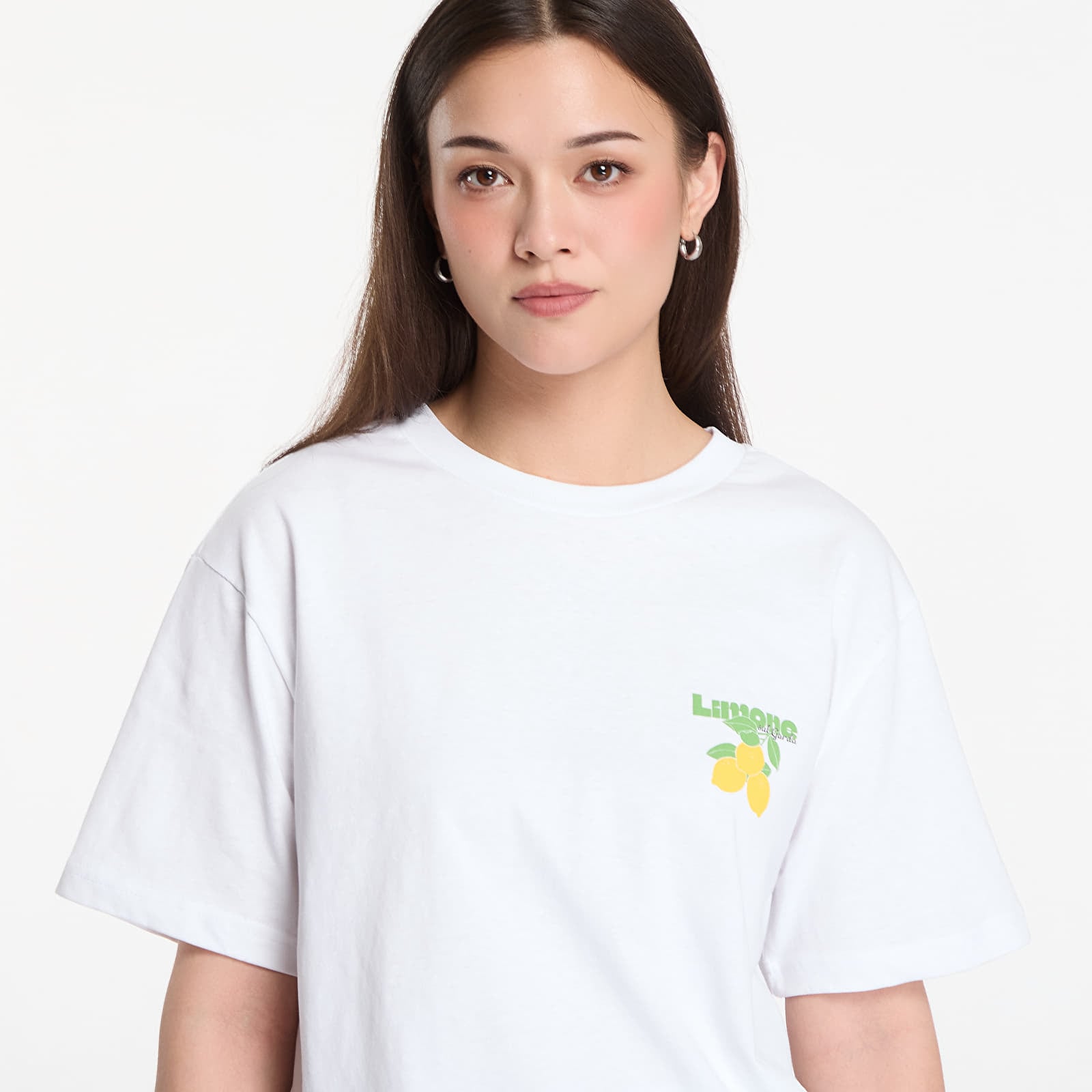 Majice i košulje Urbanc Classics Limona Vibes Tee White