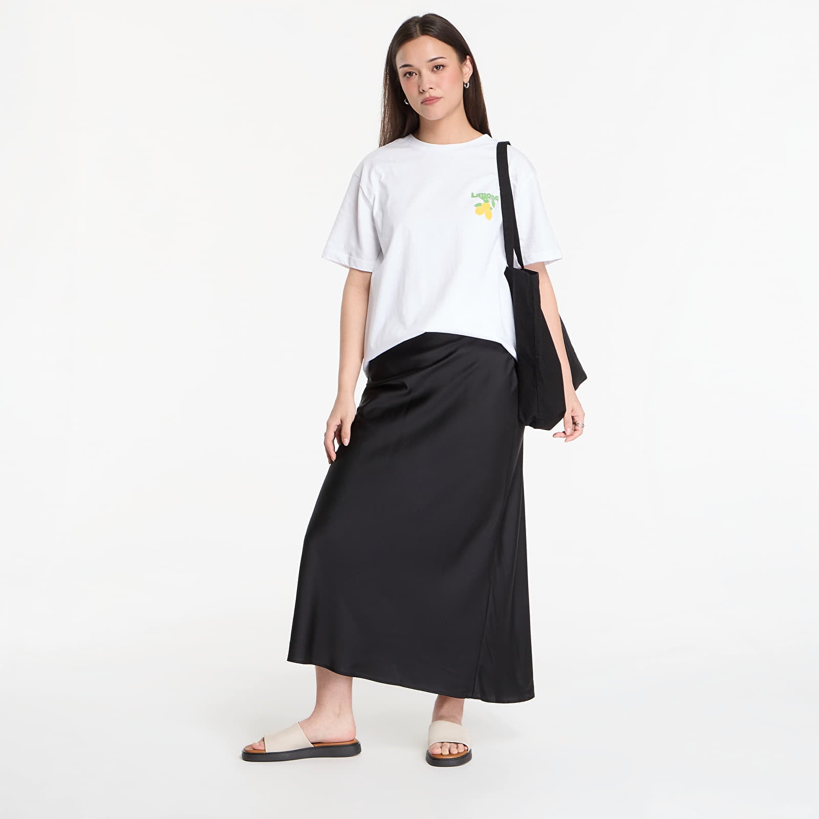 Majice i košulje Urbanc Classics Limona Vibes Tee White