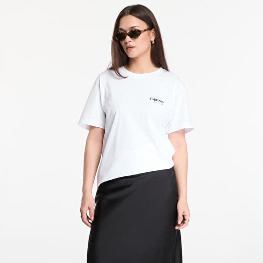 T-särk Urban Classics Espresso M Club Tee White