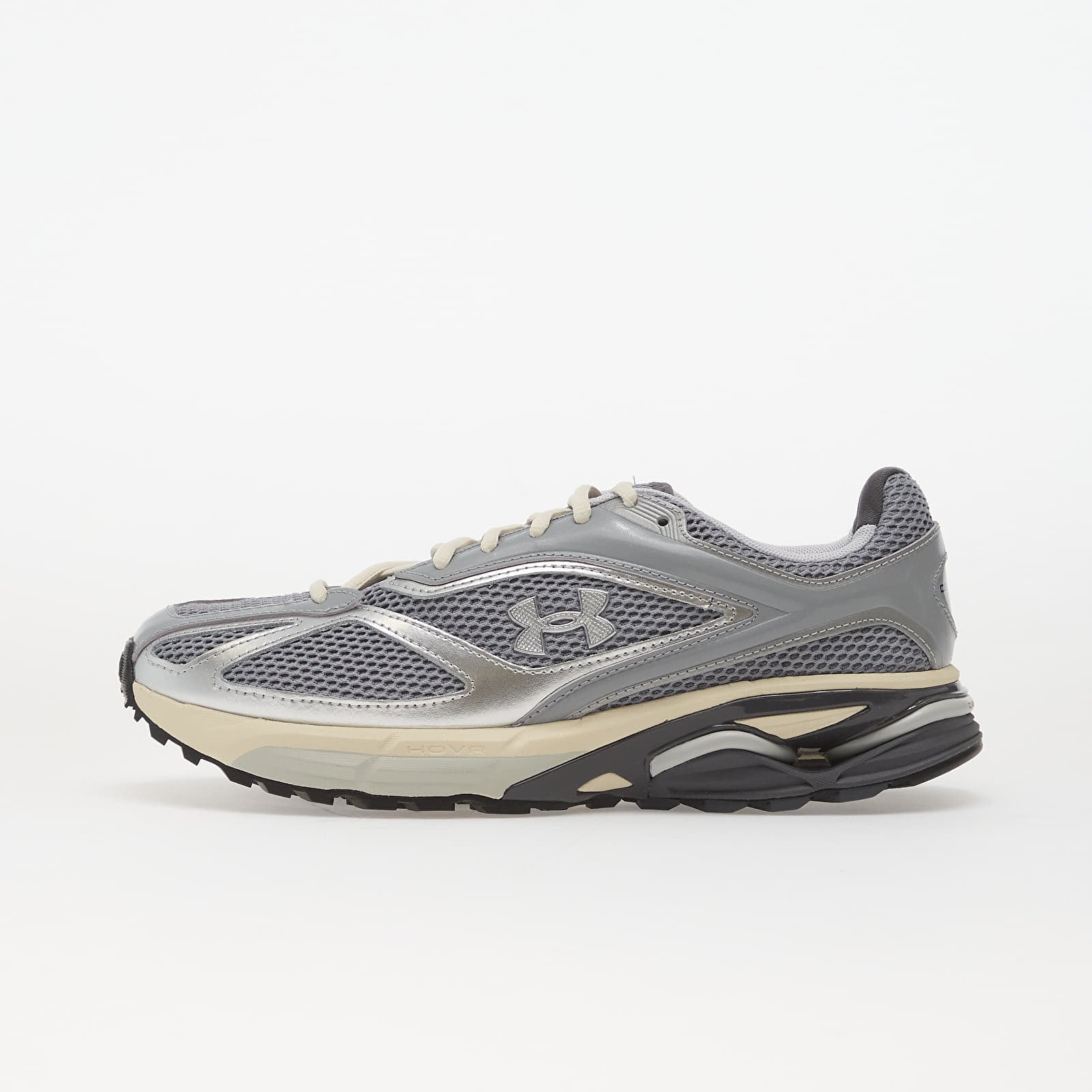 Turnschuhe und Schuhe für Männer Under Armour HOVR Apparition RTRFTR TC Gray