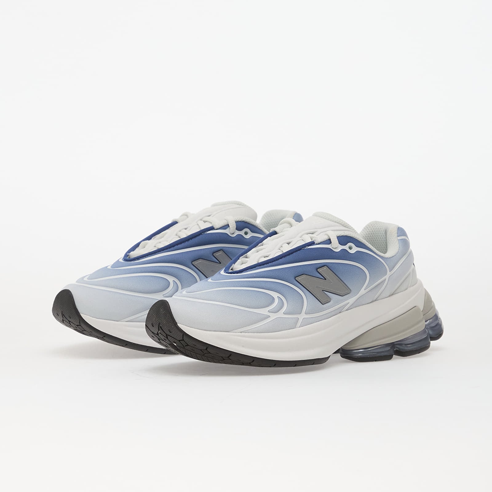 Vīriešu čības un apavi New Balance 5030 White/ Magic Blue